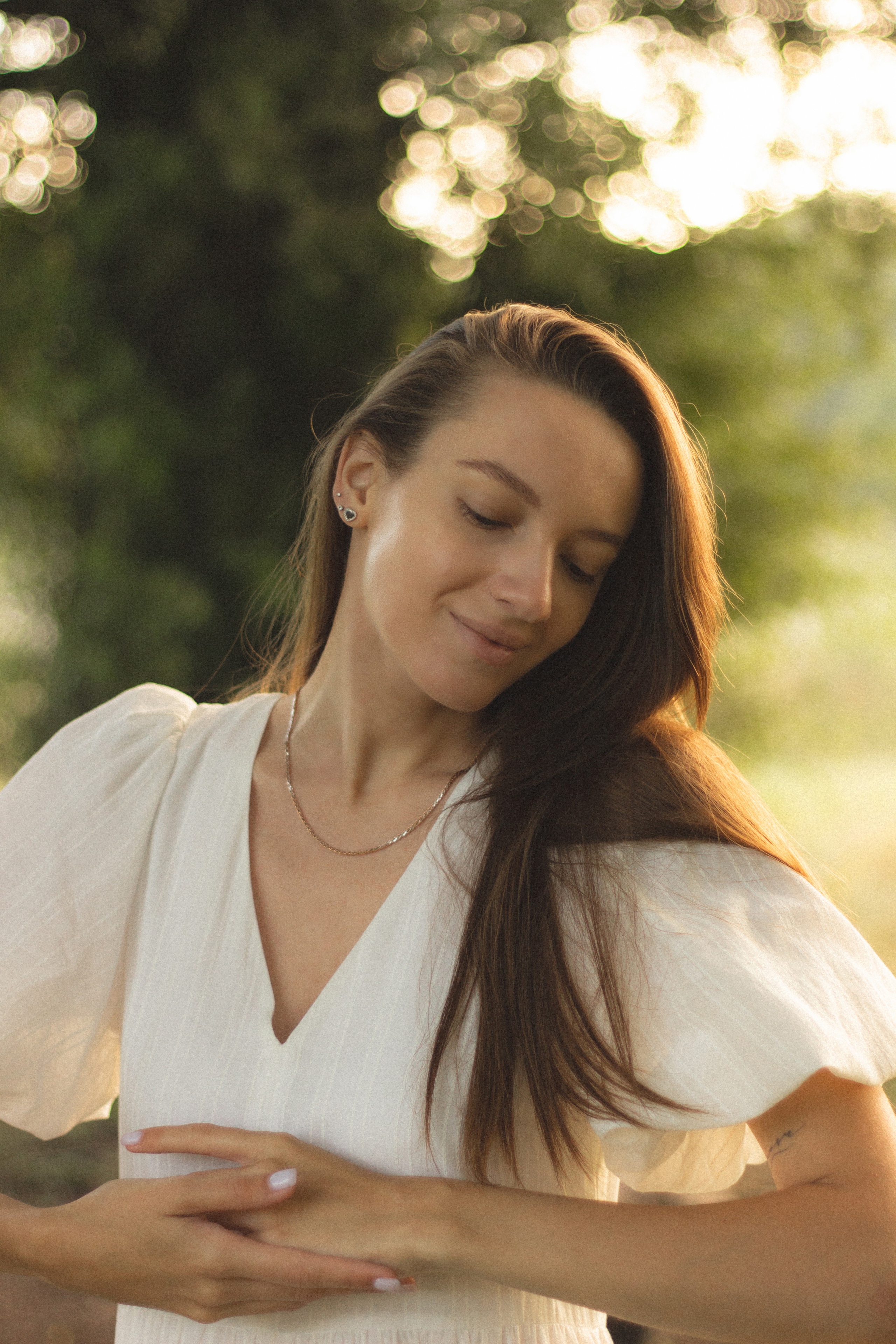 Фотосессия на рассвете в Калининграде. Портретный фотограф в Калининграде Рита Холодова