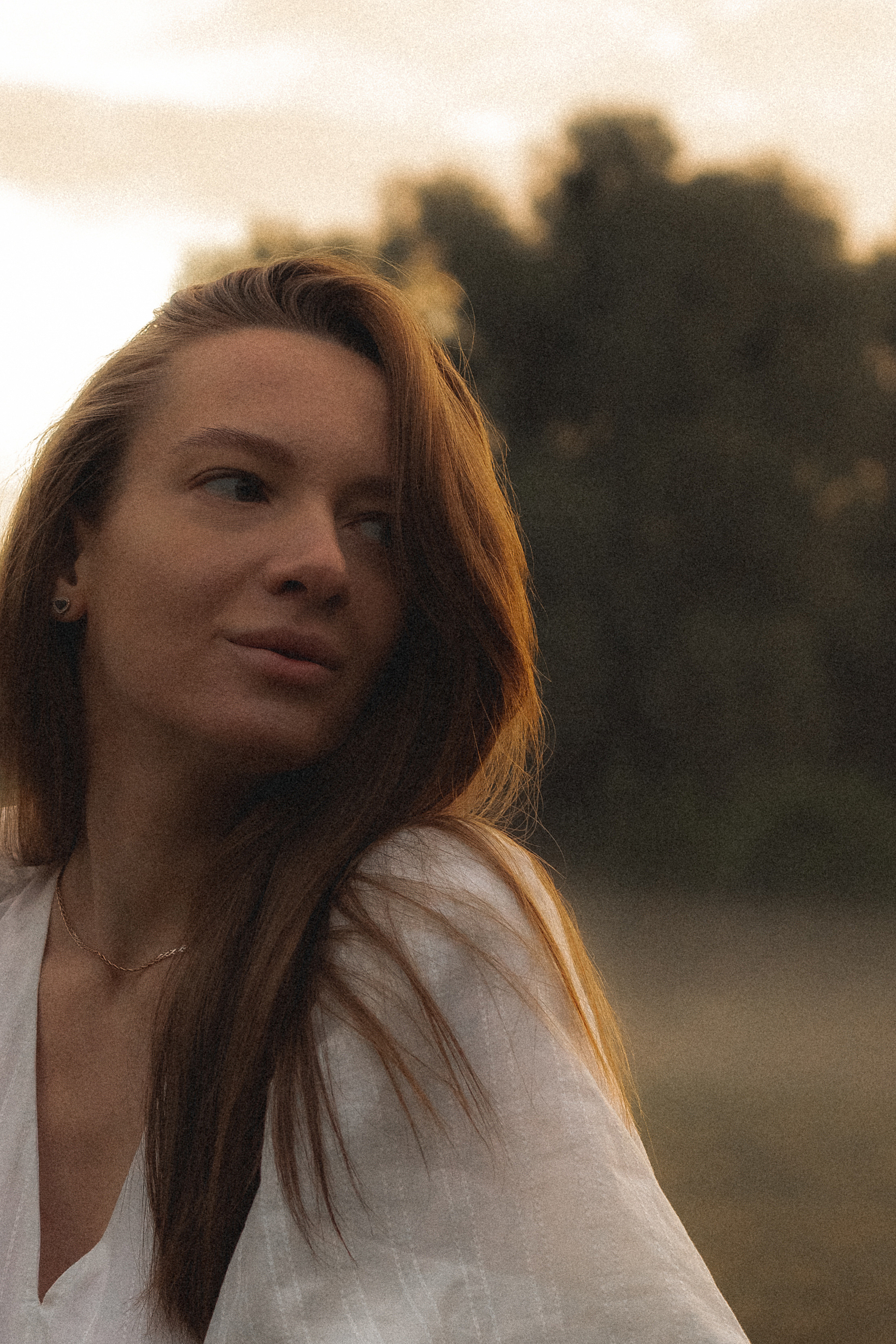 Фотосессия на рассвете в Калининграде. Портретный фотограф в Калининграде Рита Холодова