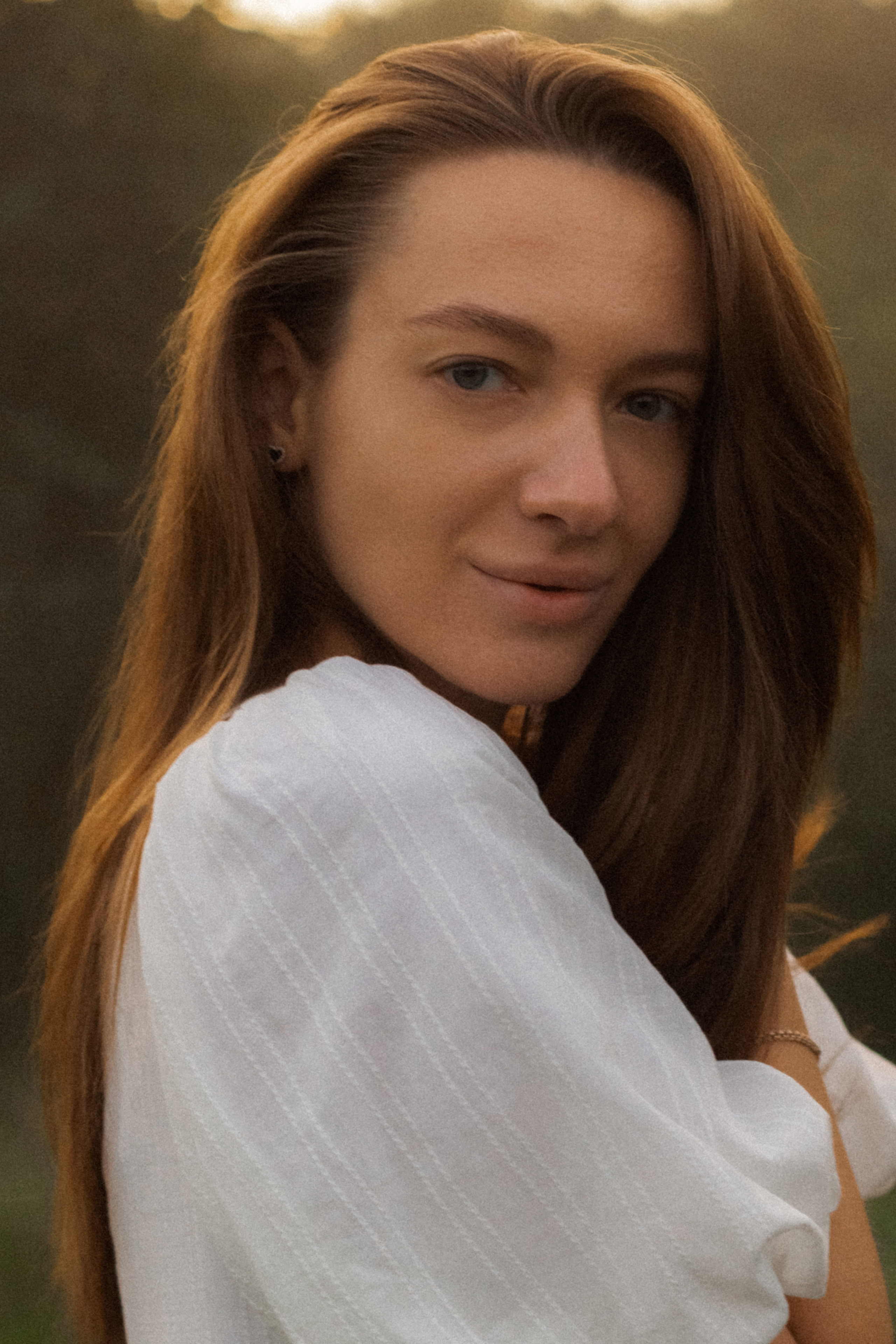 Фотосессия на рассвете в Калининграде. Портретный фотограф в Калининграде Рита Холодова