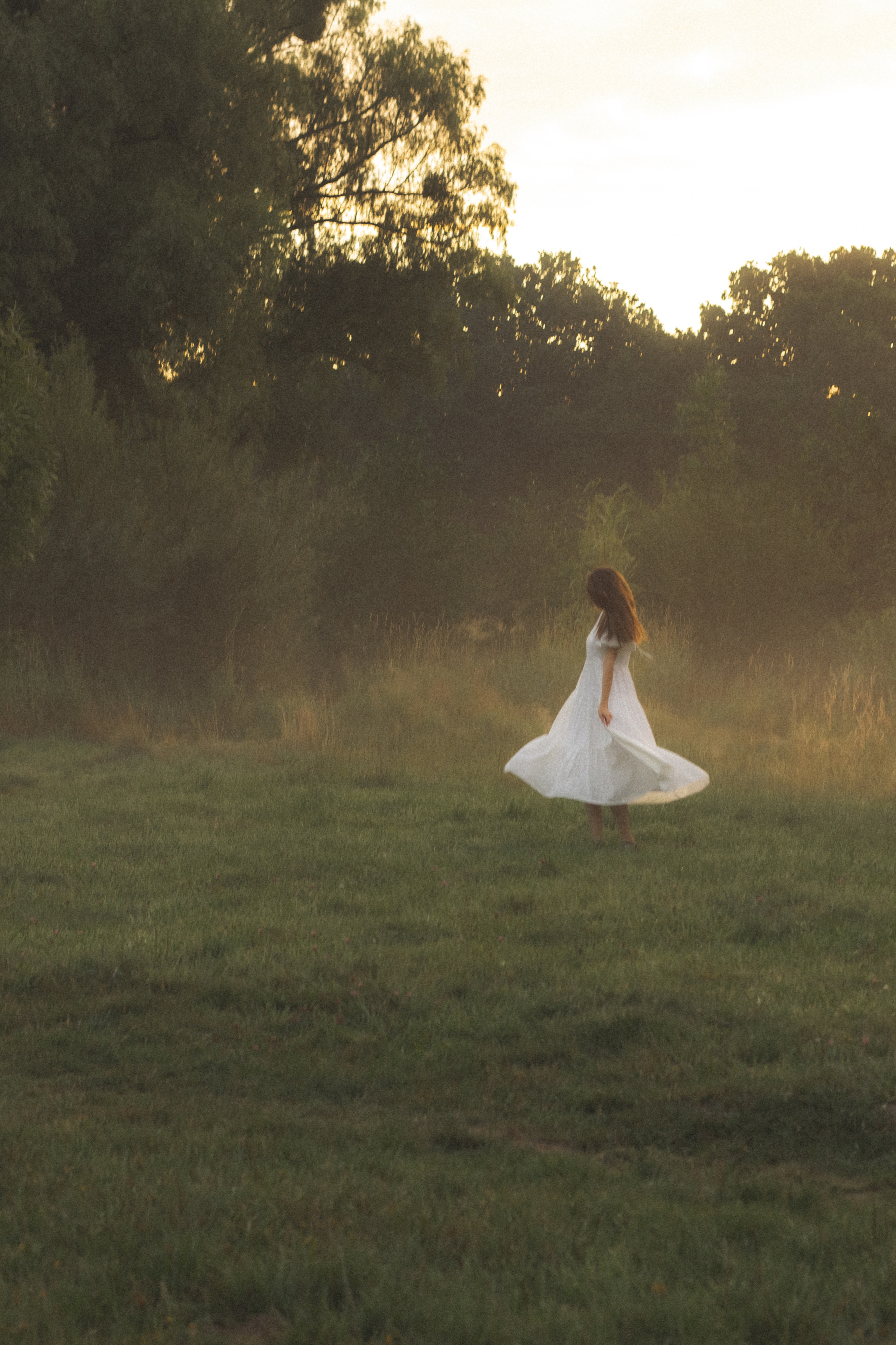 Фотосессия на рассвете в Калининграде. Портретный фотограф в Калининграде Рита Холодова