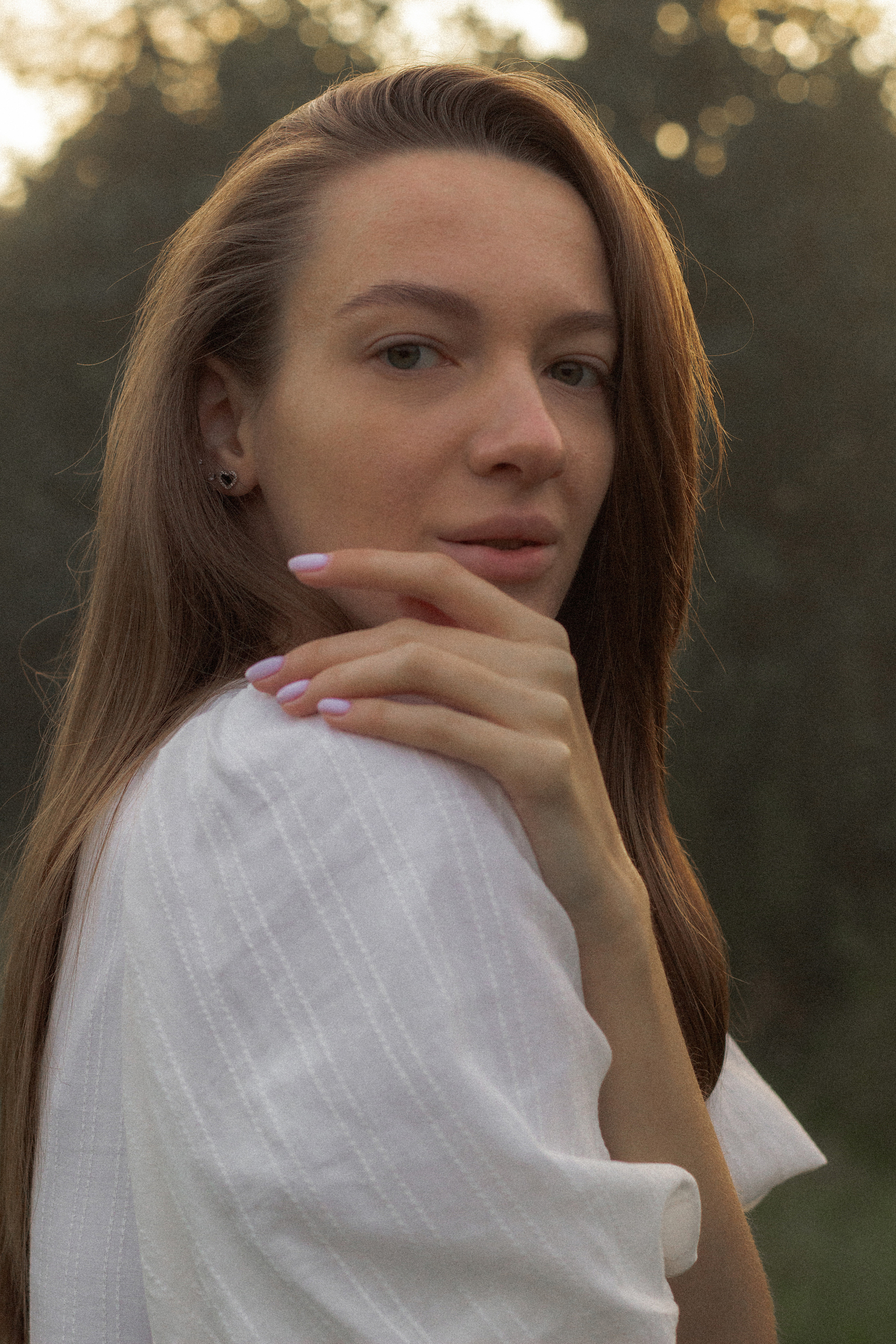 Фотосессия на рассвете в Калининграде. Портретный фотограф в Калининграде Рита Холодова