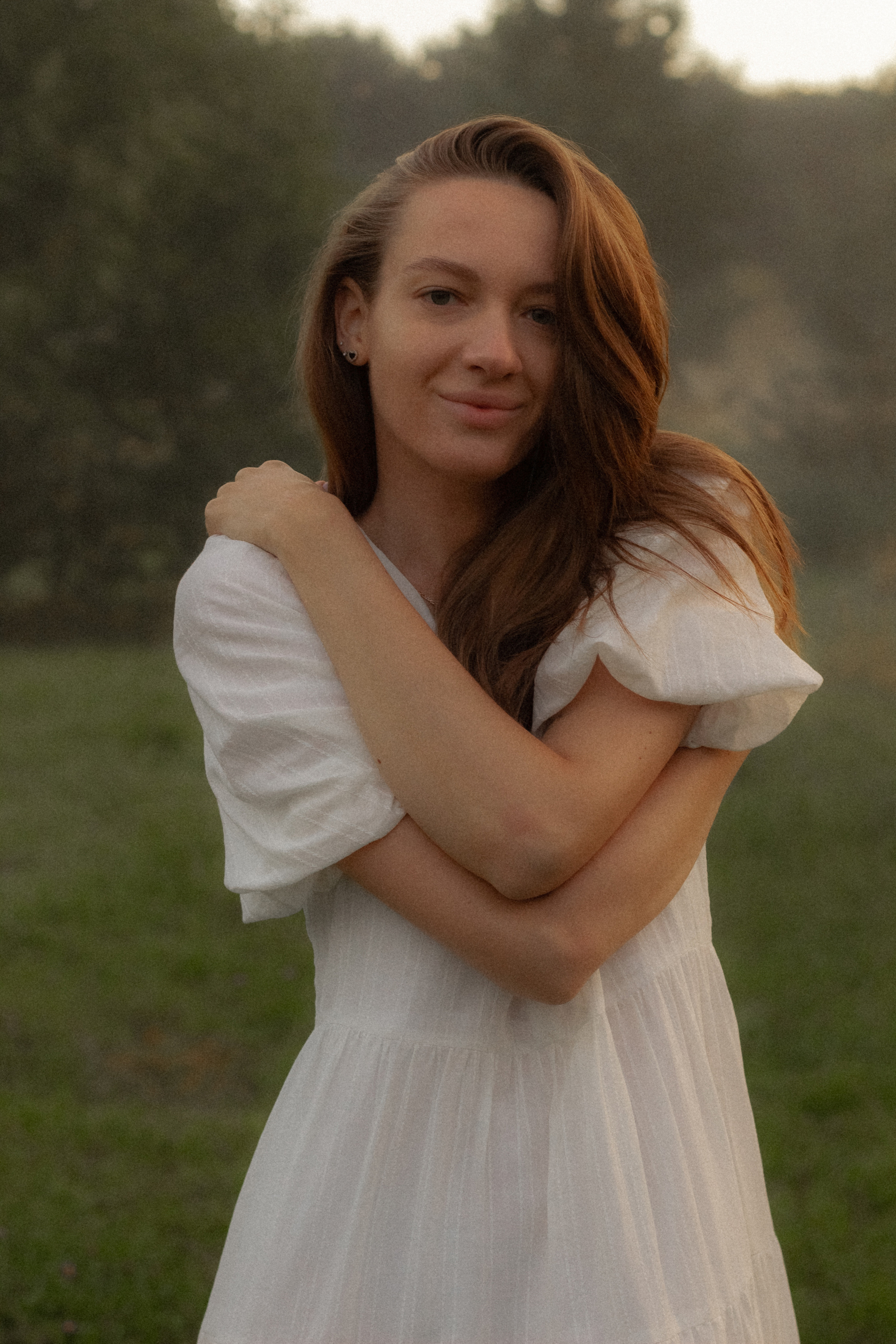 Фотосессия на рассвете в Калининграде. Портретный фотограф в Калининграде Рита Холодова