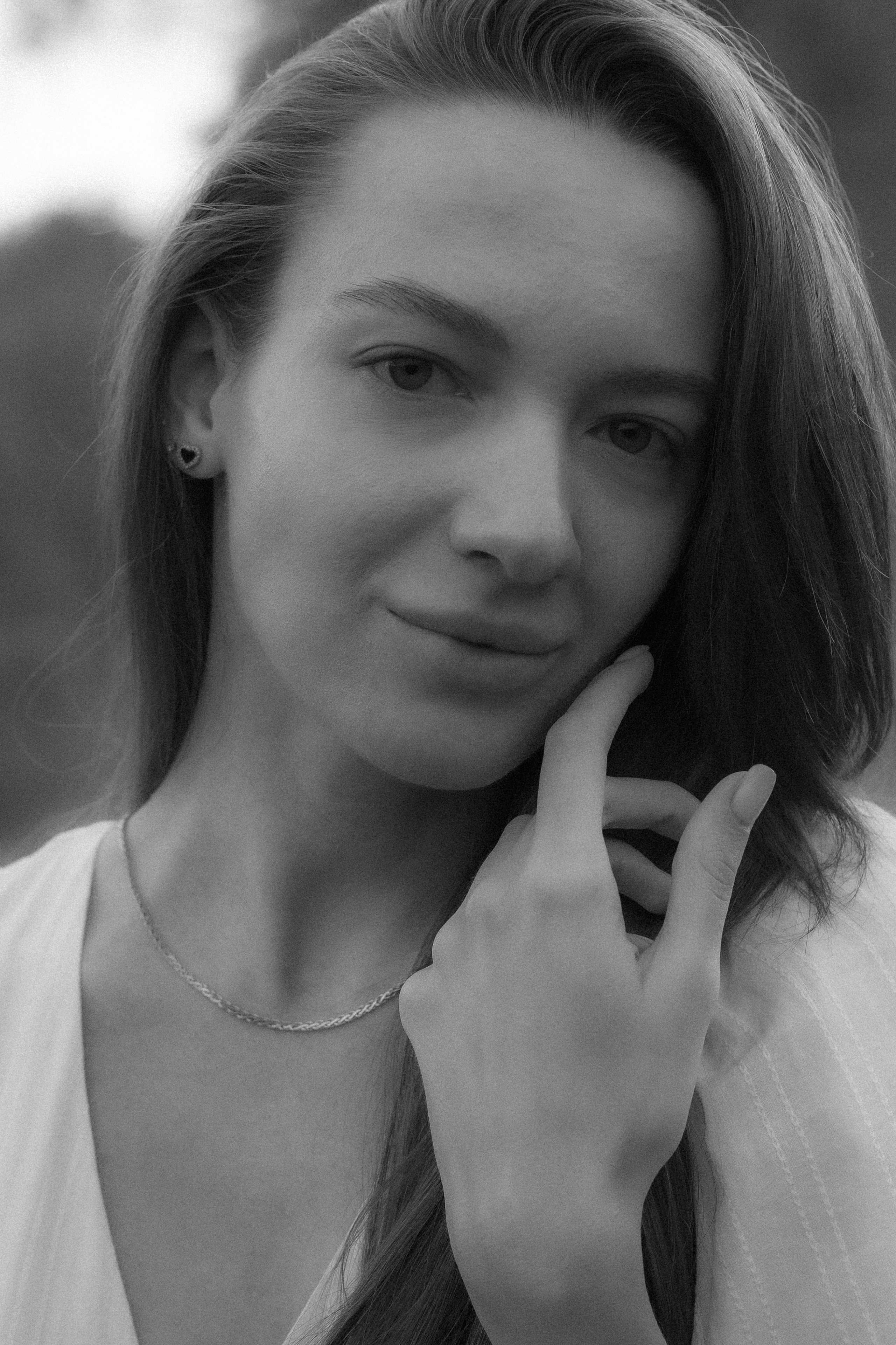 Фотосессия на рассвете в Калининграде. Портретный фотограф в Калининграде Рита Холодова