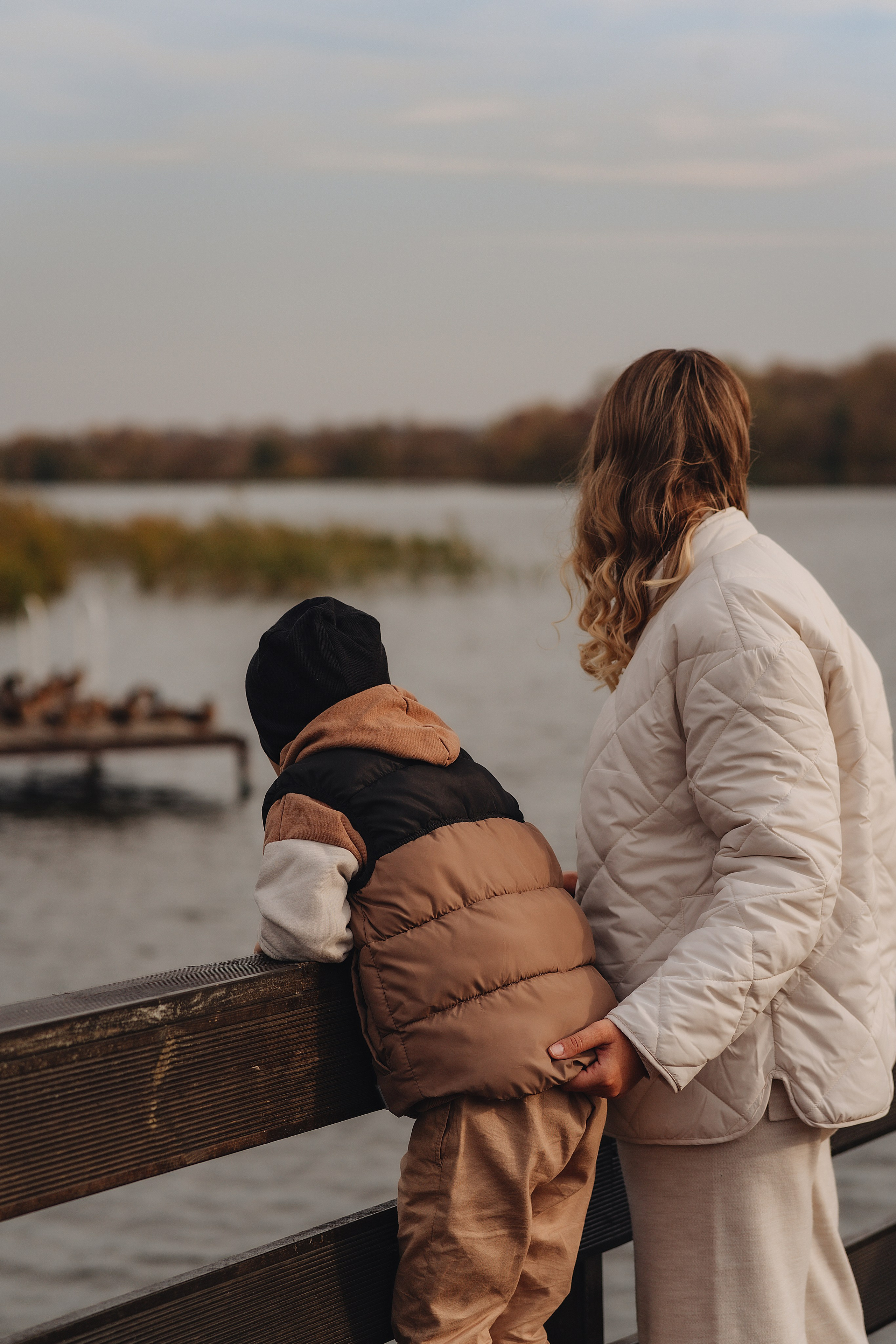 Осенняя прогулка. Фотограф Карина Шмулёва. Воронеж и область