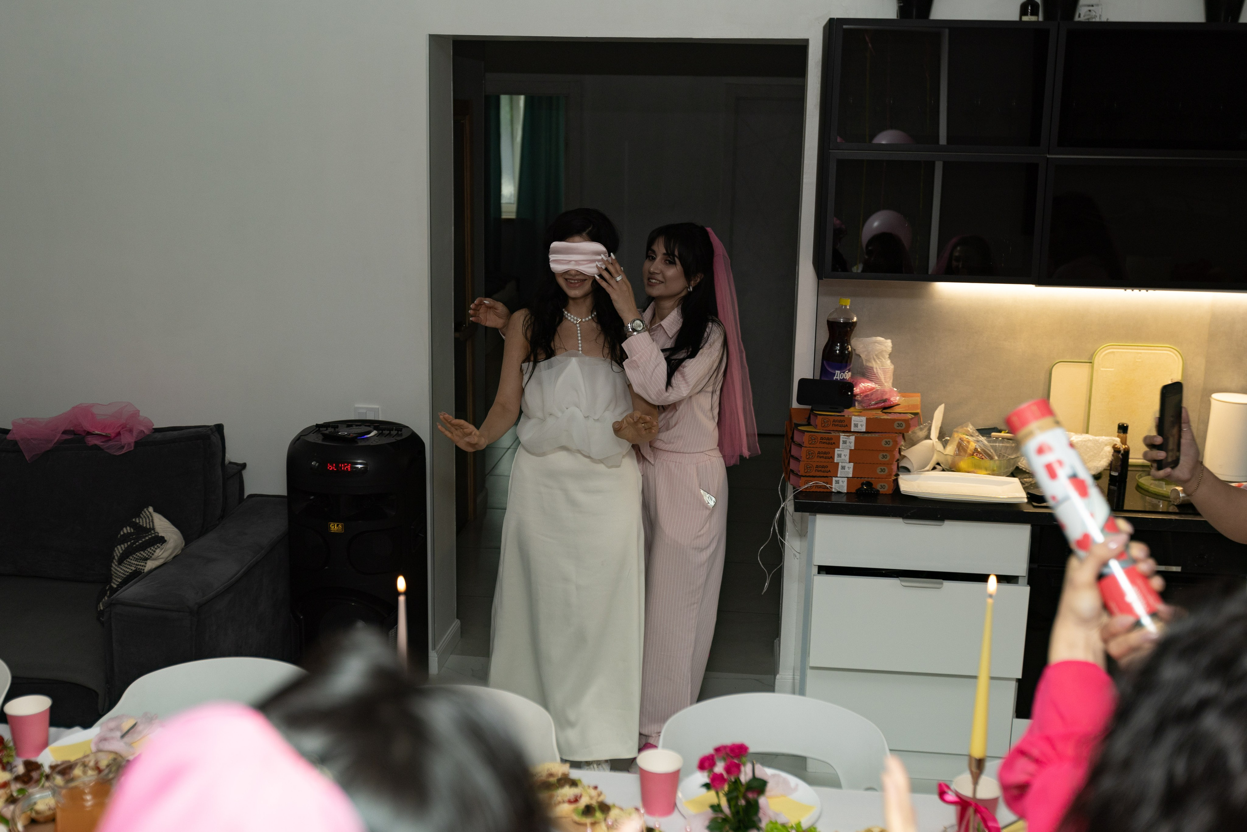 Gohars Bridal shower. Фотограф в Екатеринбурге Гасанова Дилара