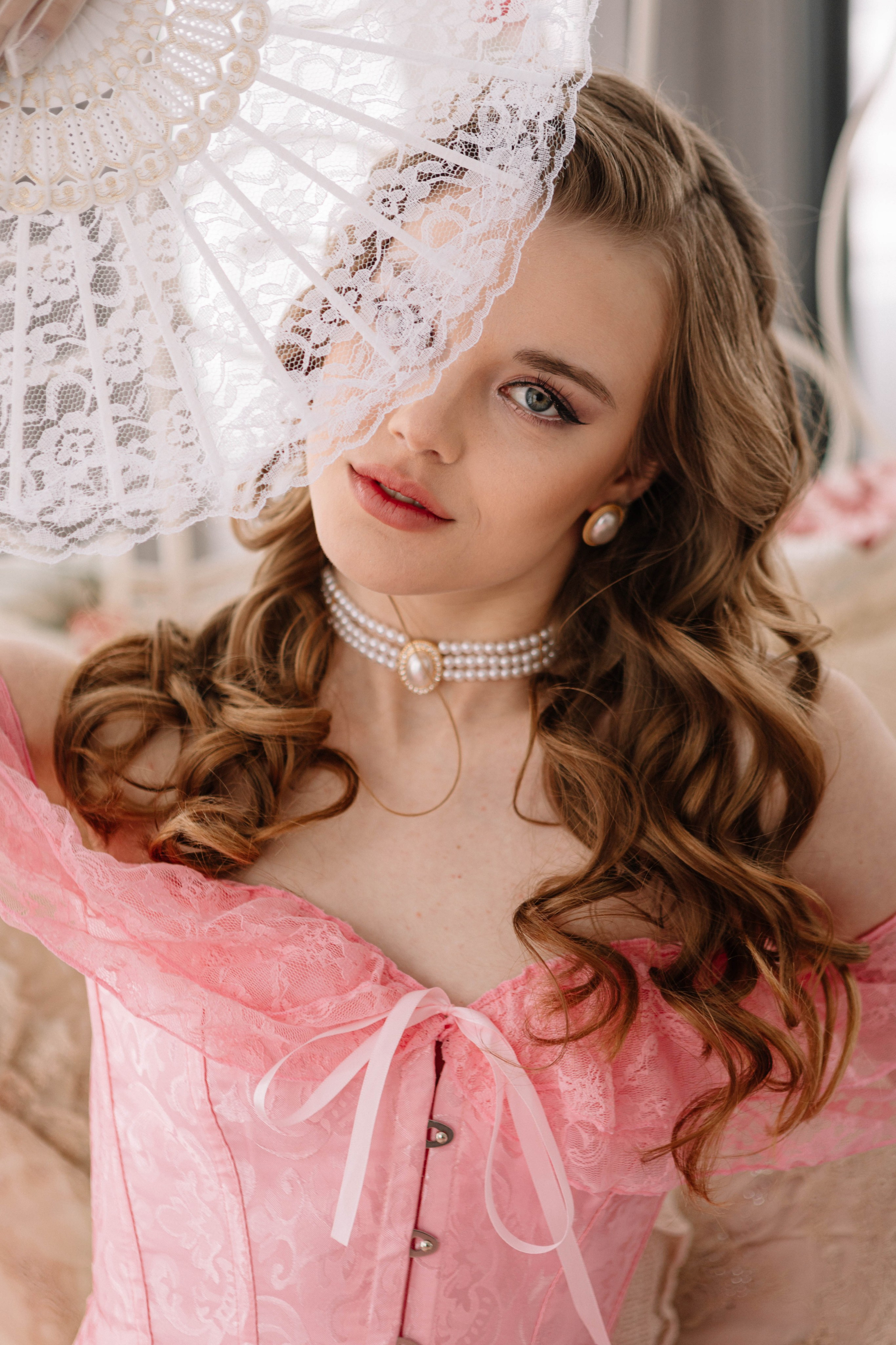 Лина. Фотограф Александра Кузнецова