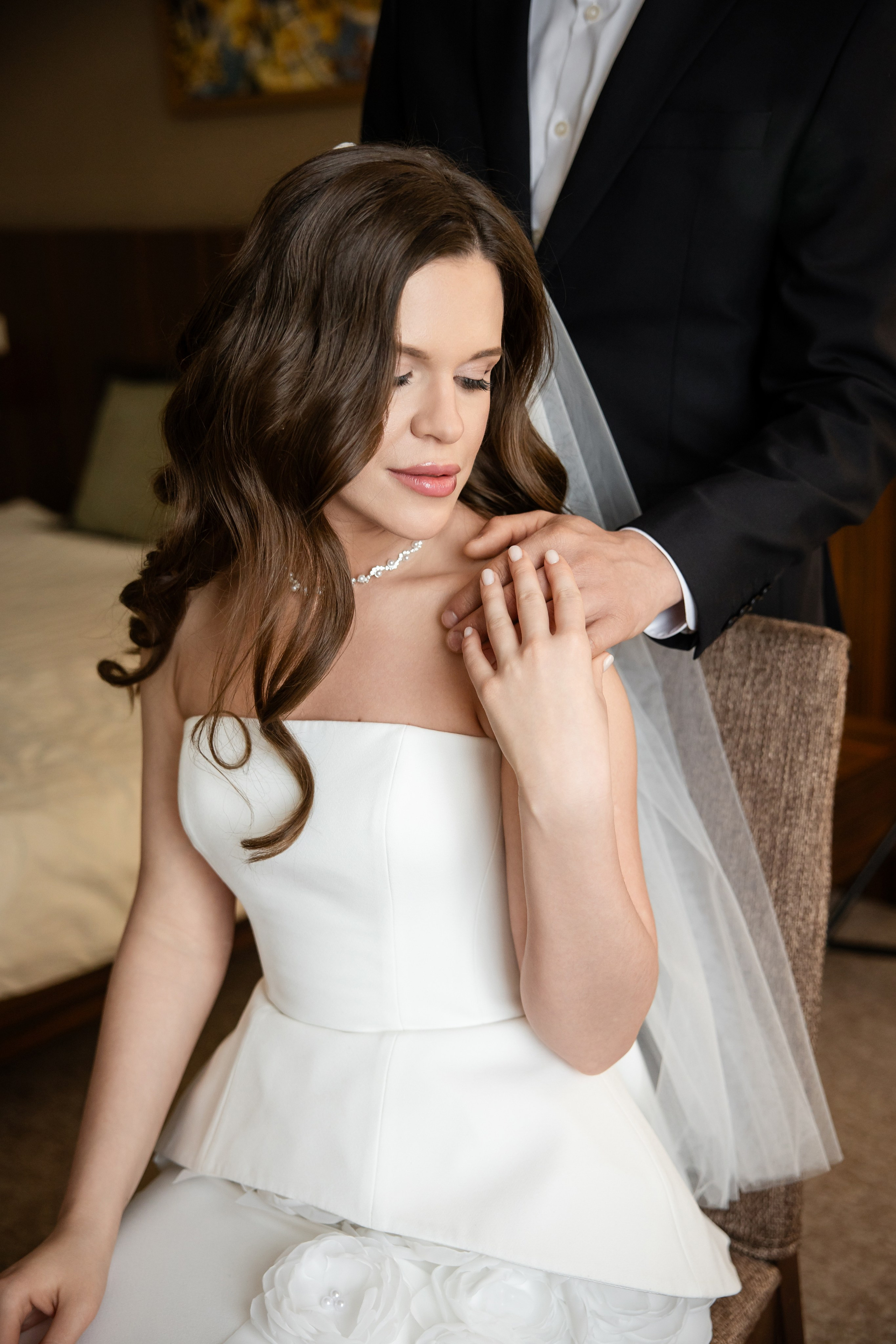 Свадьба иваново, свадебный фотограф иваново, февральская свадьба, зимняя свадьба, утро невесты фото, фотограф на свадьбу иваново, примеры св. Свадебный фотограф в Иваново Гитарина Черняева