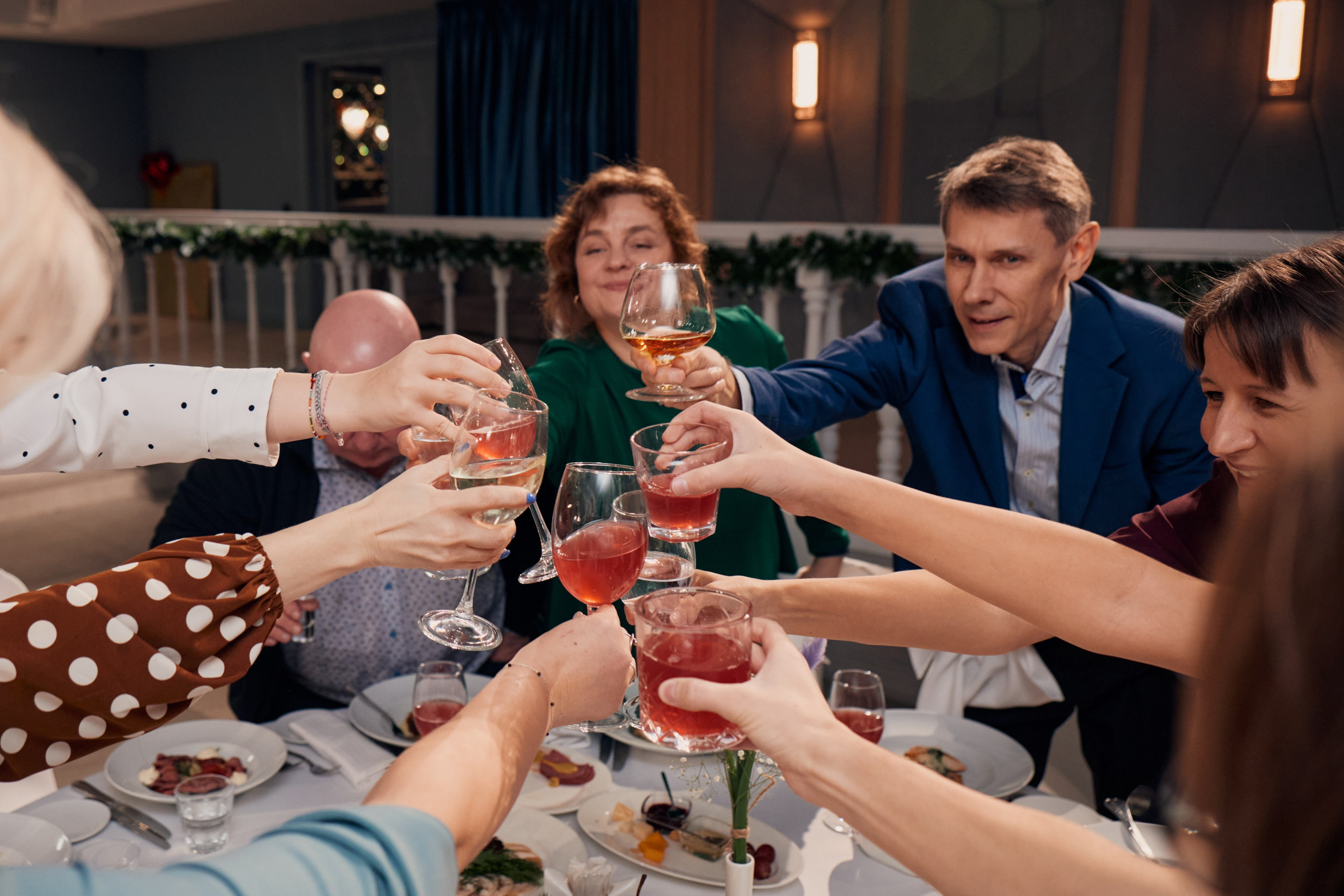 Юбилей Светланы 21.12.25. Фотограф из Челябинска Ника Варгот