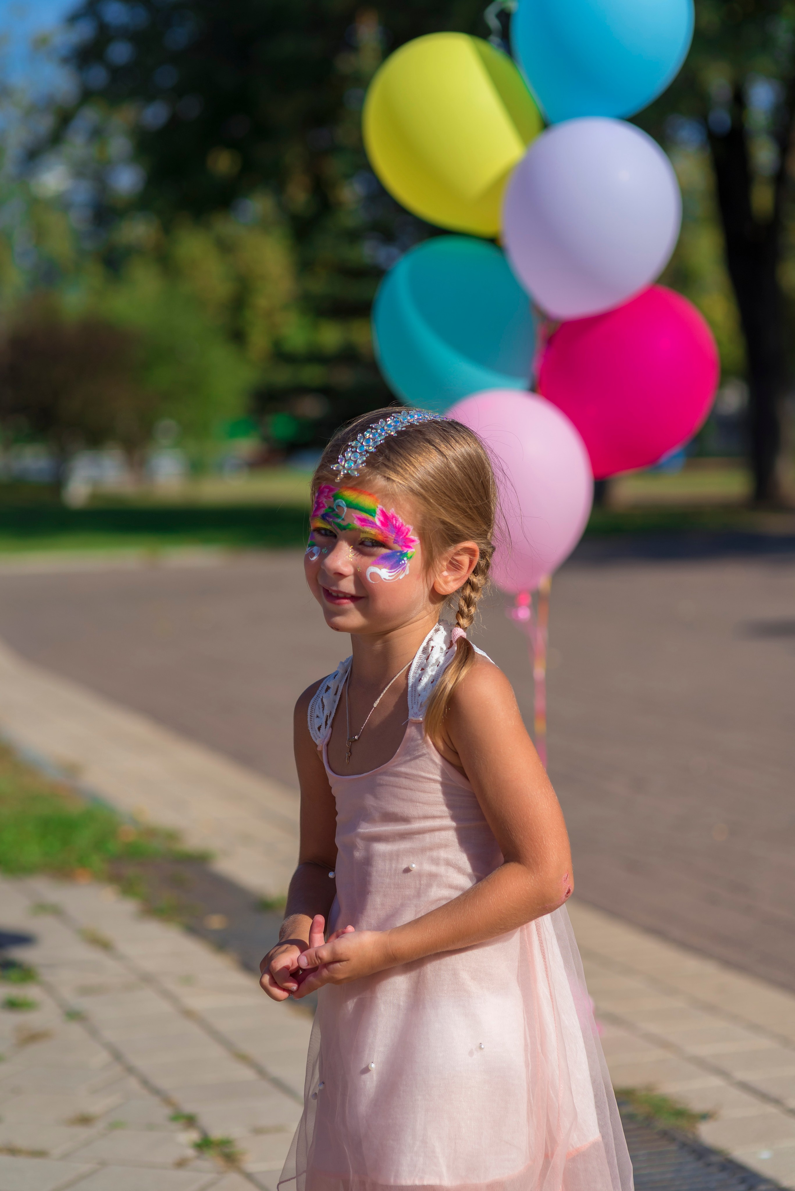 Александра 5 лет. Фотограф Крещения и Венчания. Минск и другие города. Почтенная Наташа