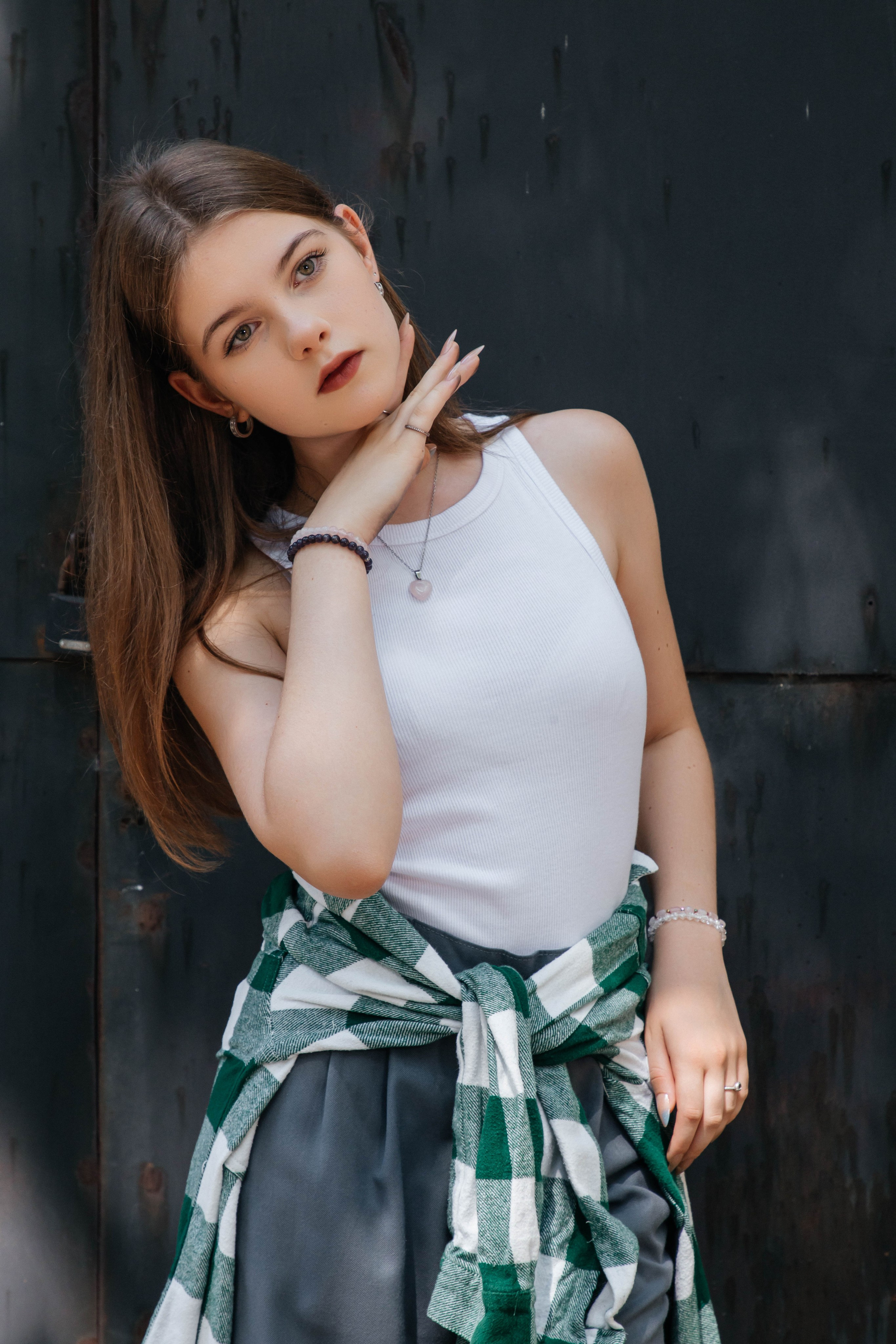 STREET. Efimova Model Agency