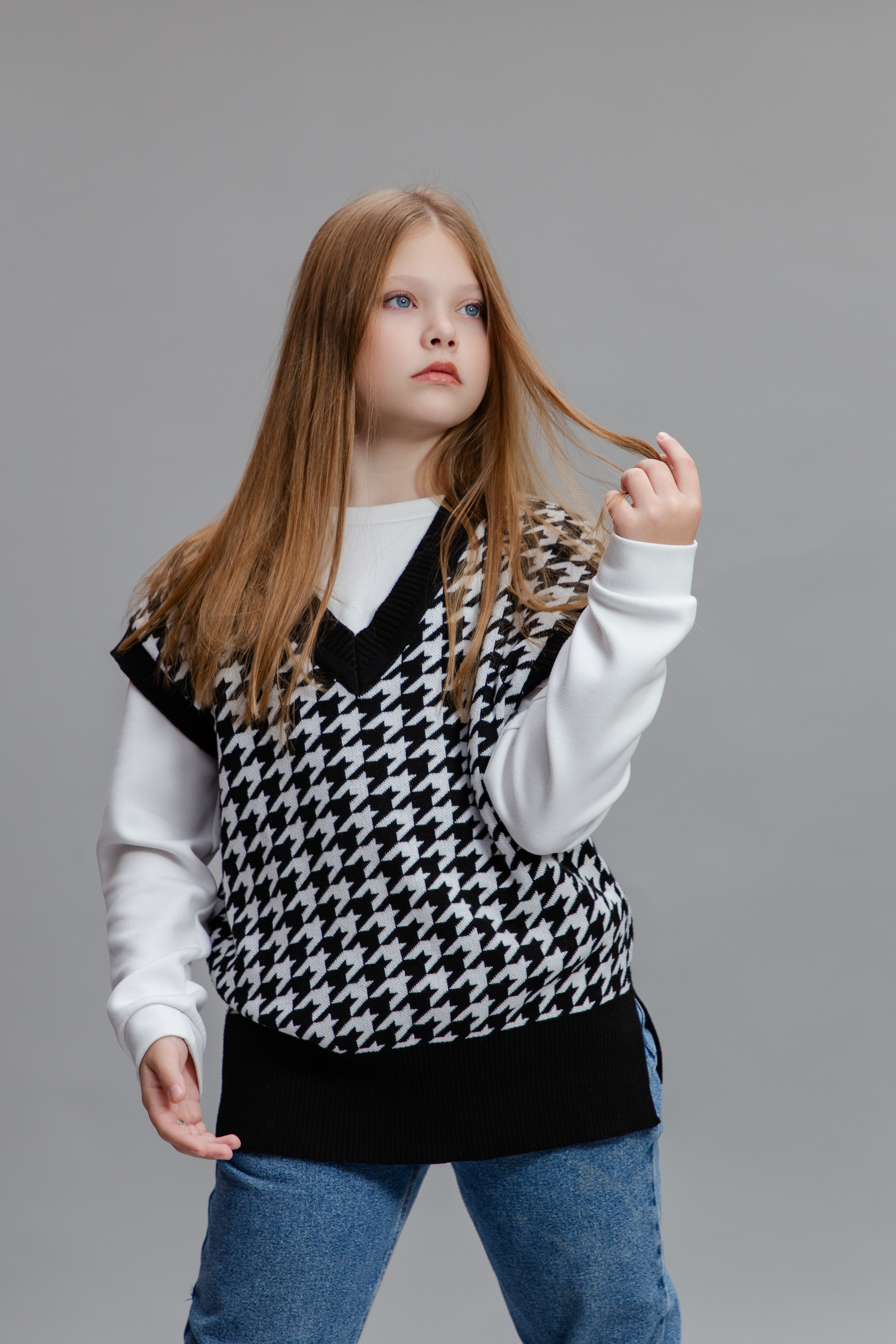 Модельные тесты. Efimova Model Agency