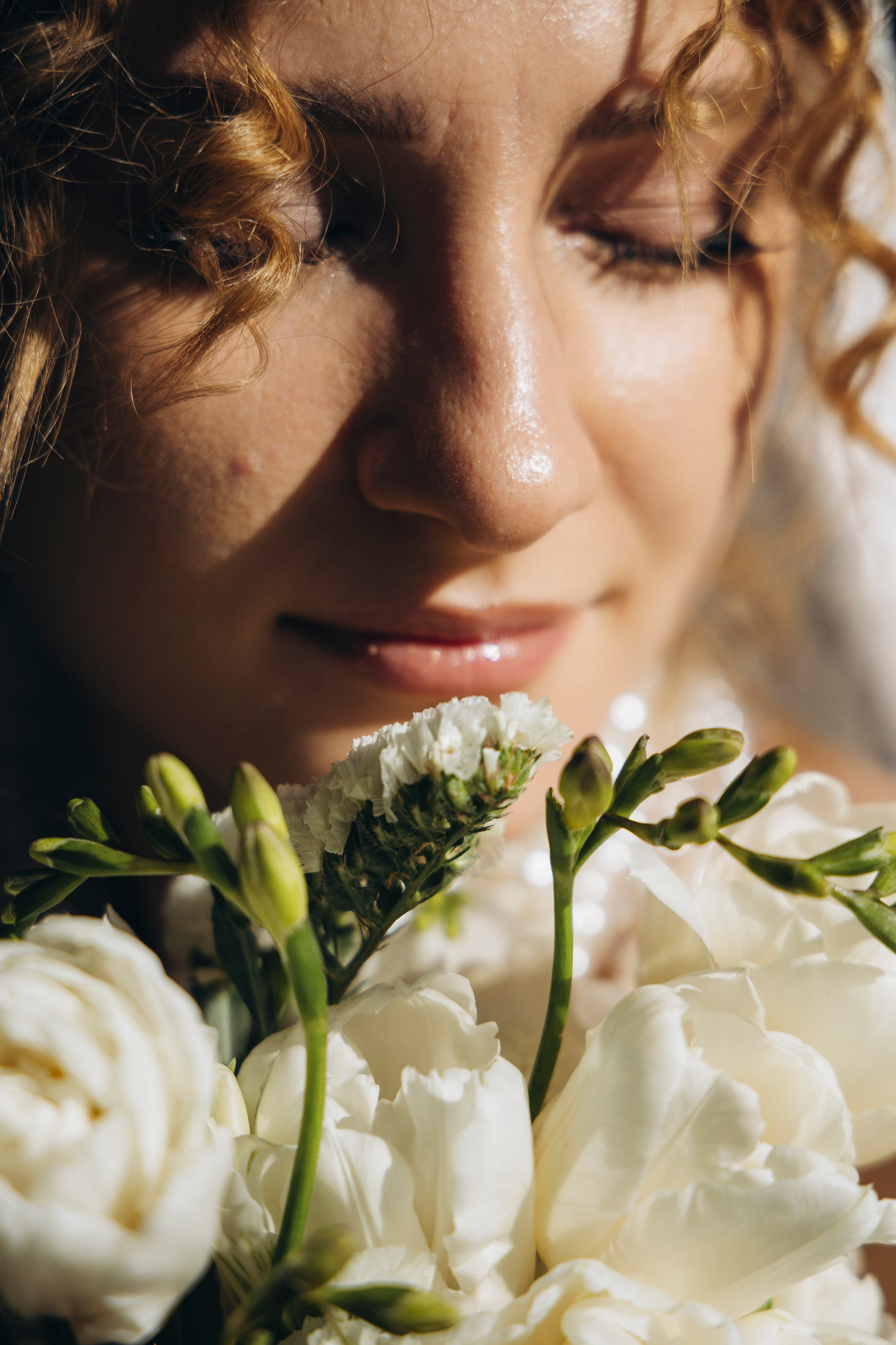 Самое нежное утро. Фотограф Новосибирск