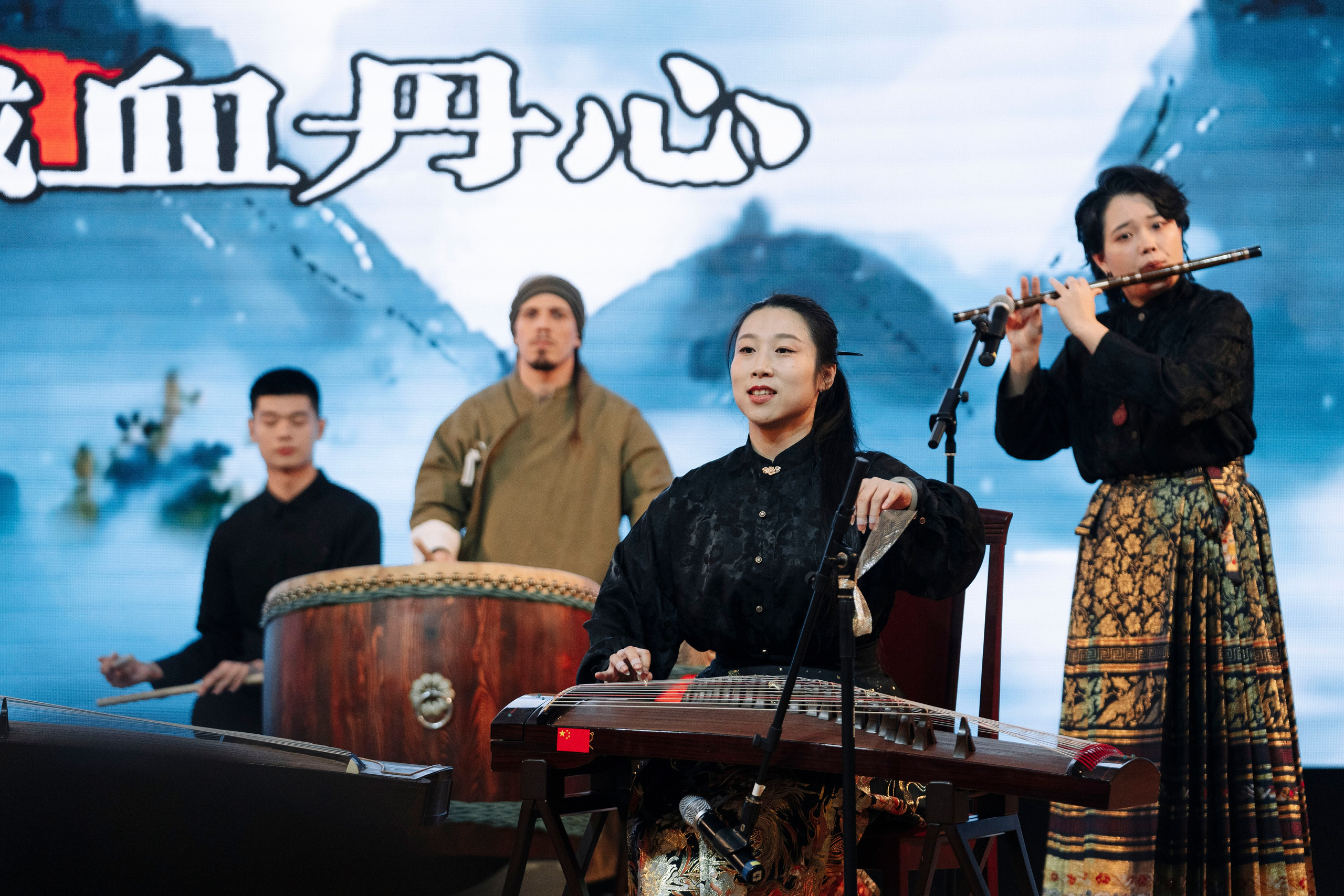 Мероприятия в посольстве КНР. Главная