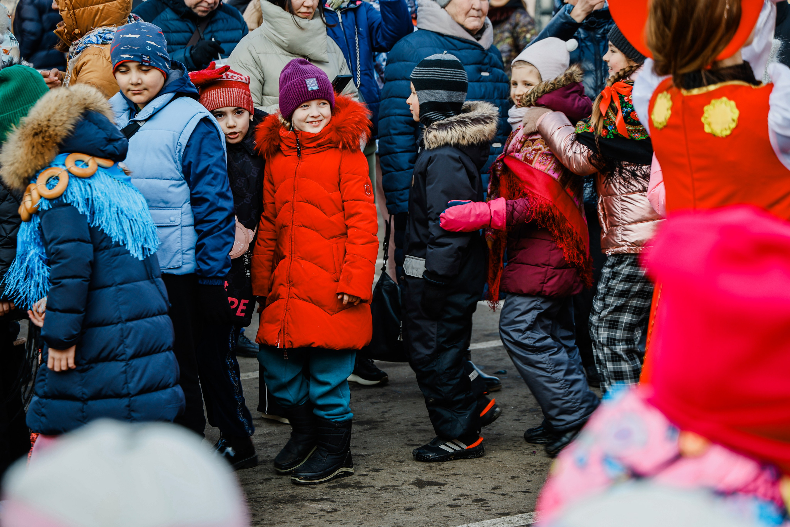 Масленица. Фотограф и видеограф — Москва
