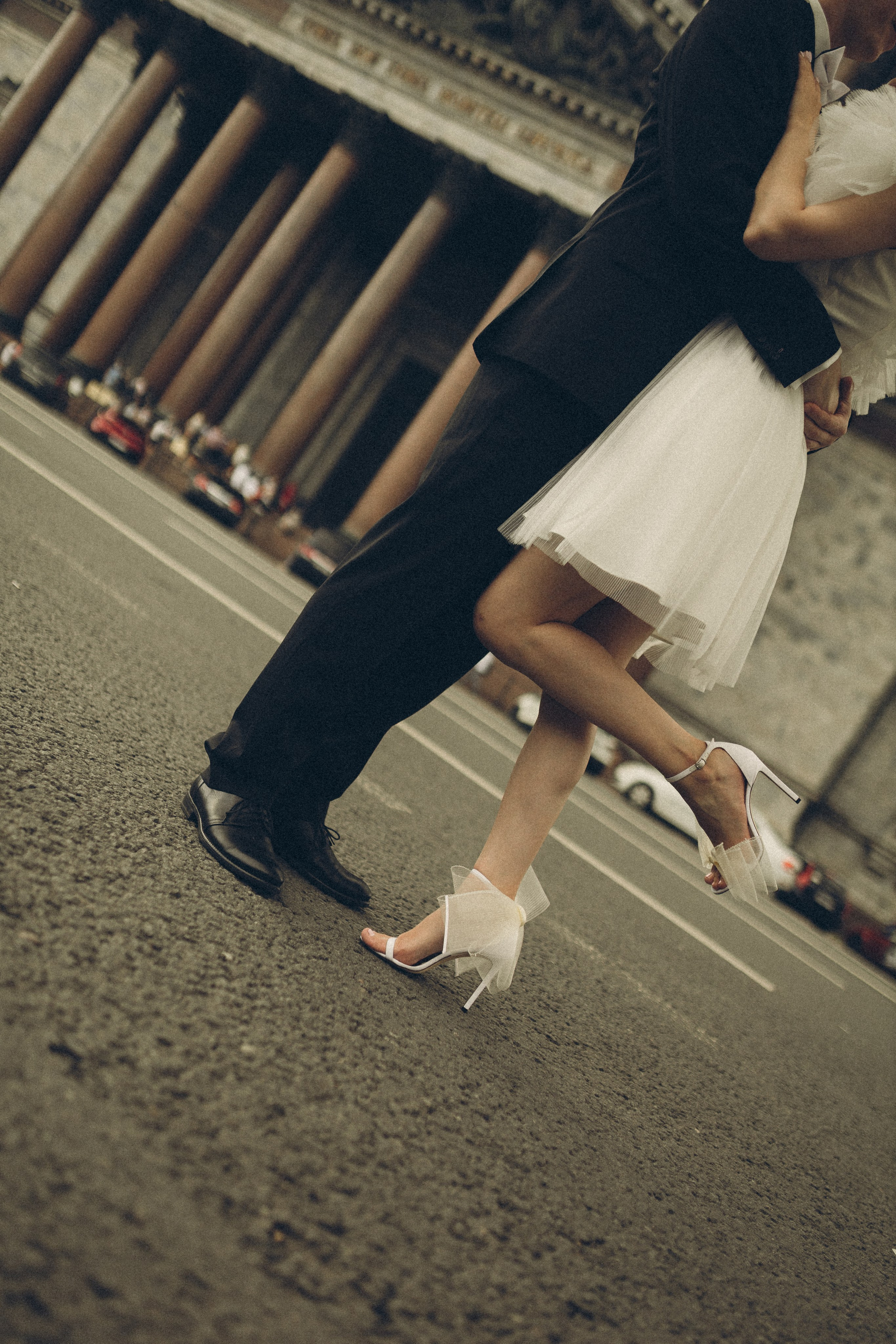 Евгения и Владимир. Свадебный и портретный фотограф в Калининграде и Москве Марк Юдинцев