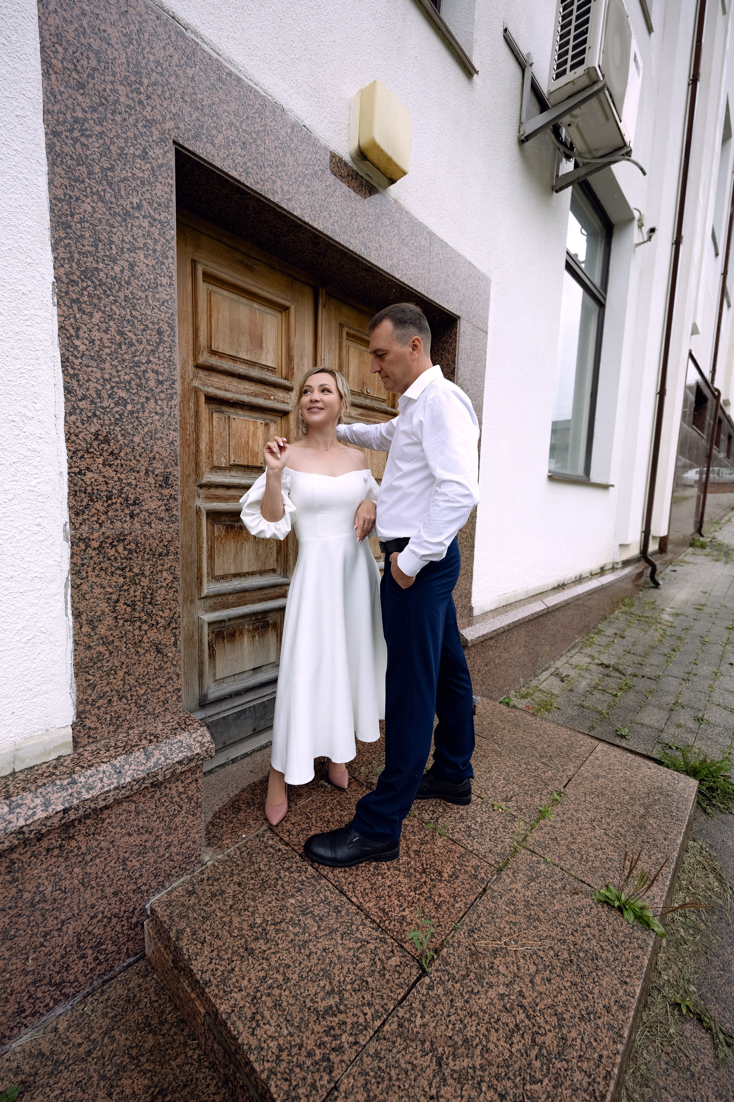 Любовь и Алексей