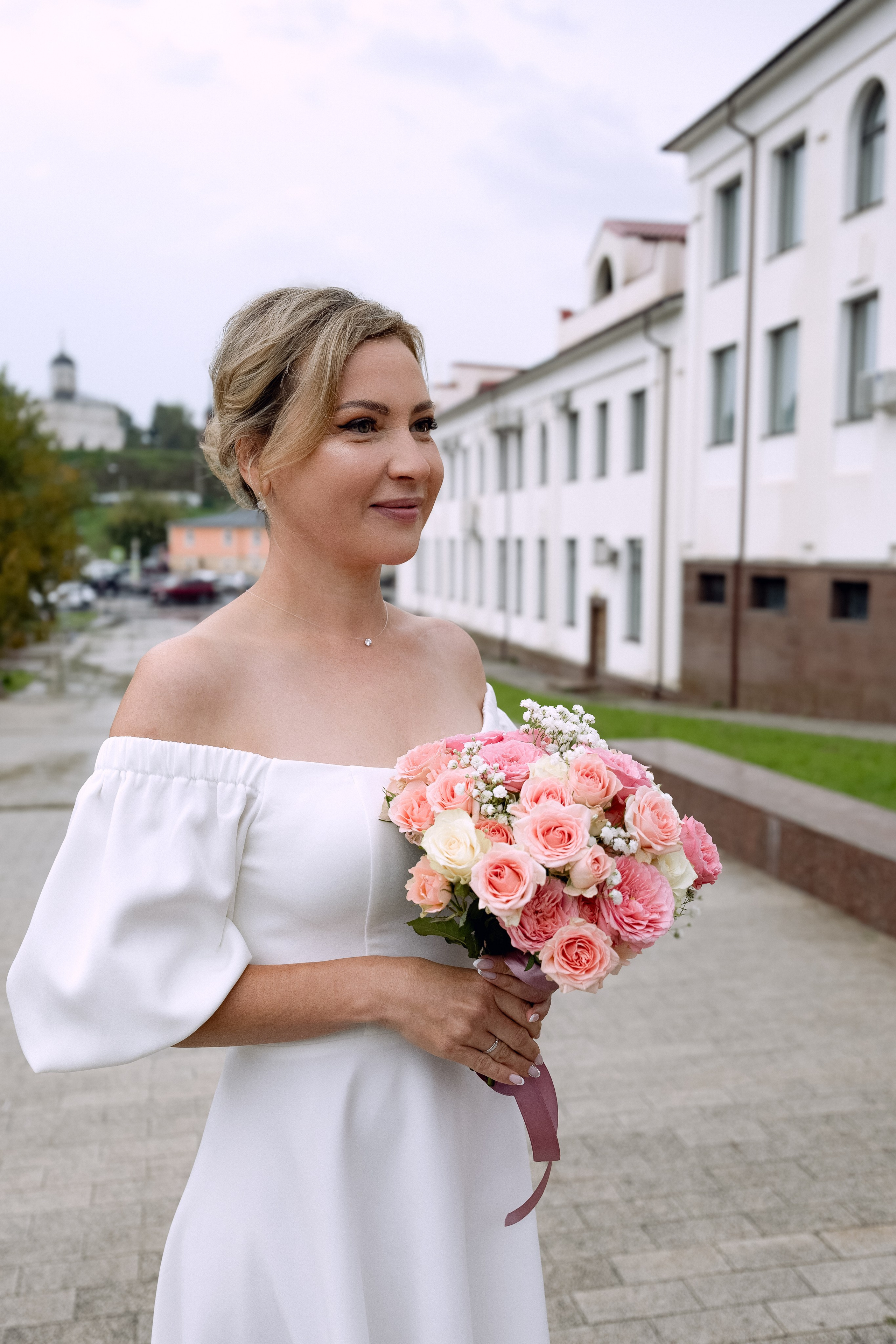 Любовь и Алексей