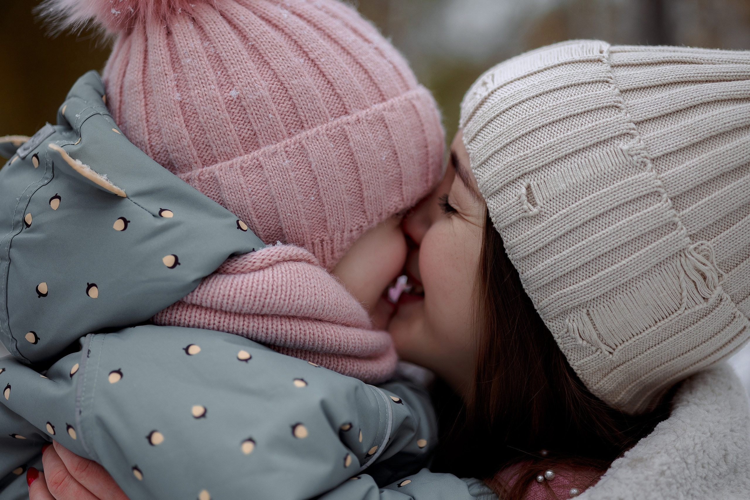 Настя&Егор&Полина. Фотограф в Омске
