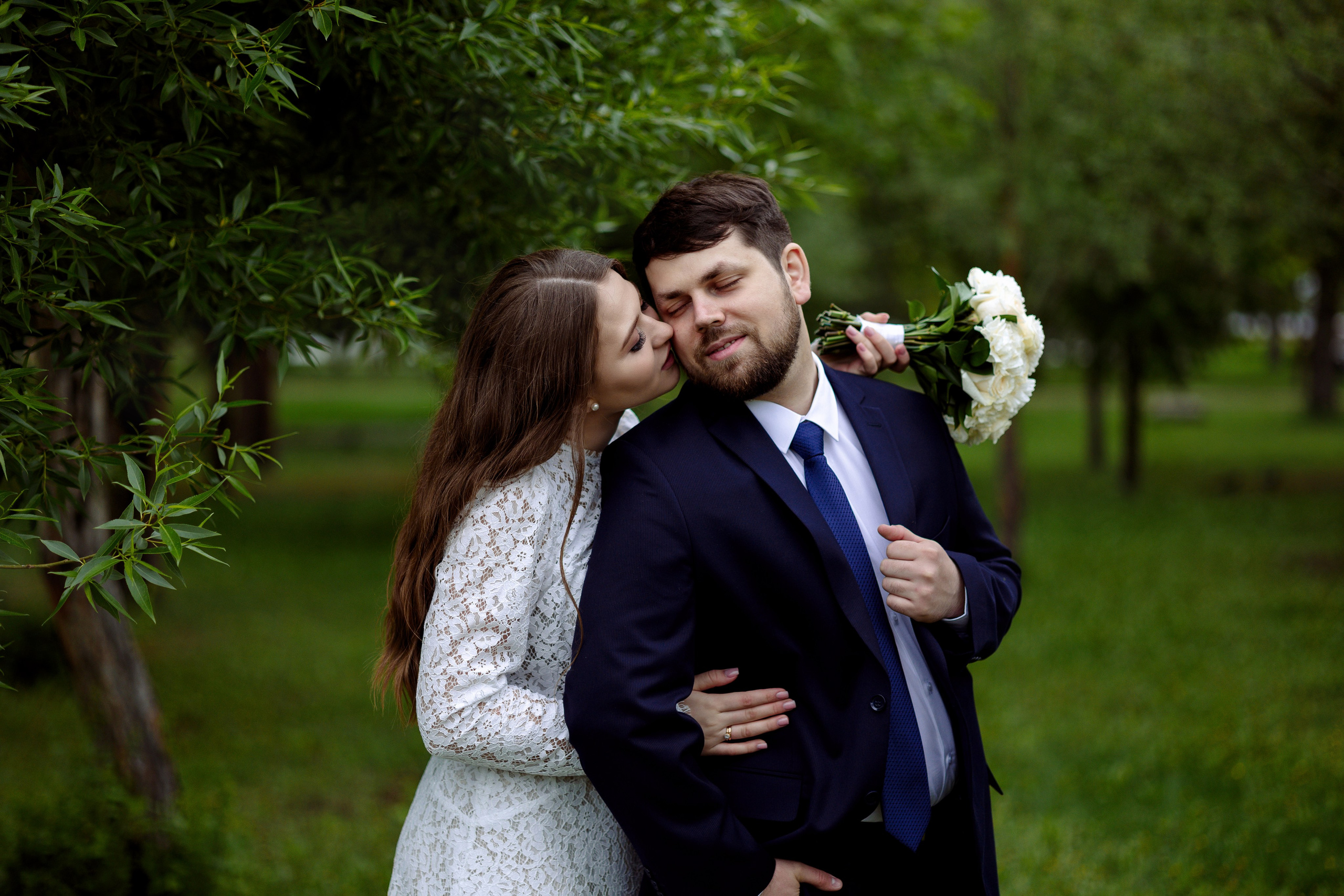 WED София&Сергей. Фотограф в Омске