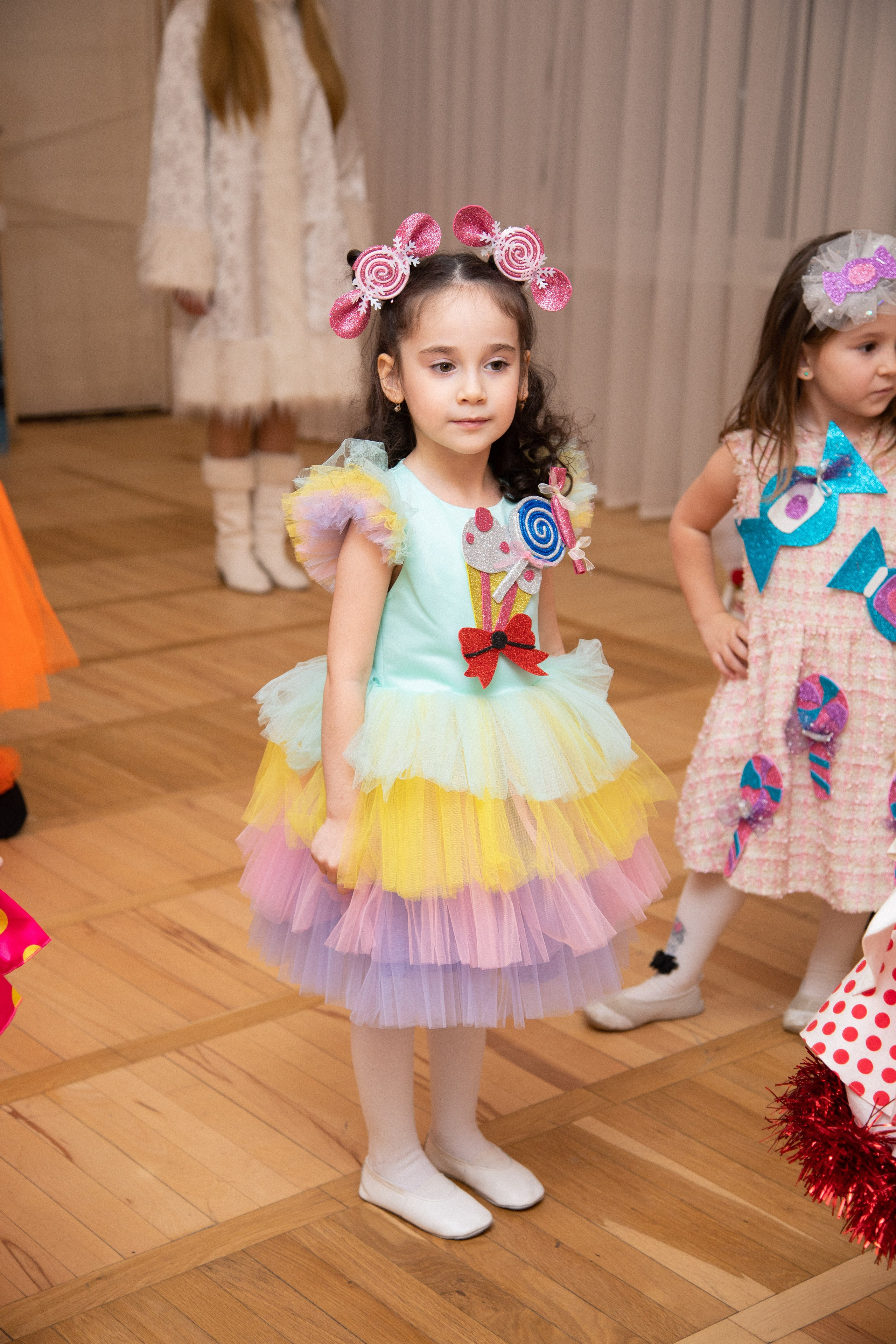 Детские праздники. Анна Рышкевич