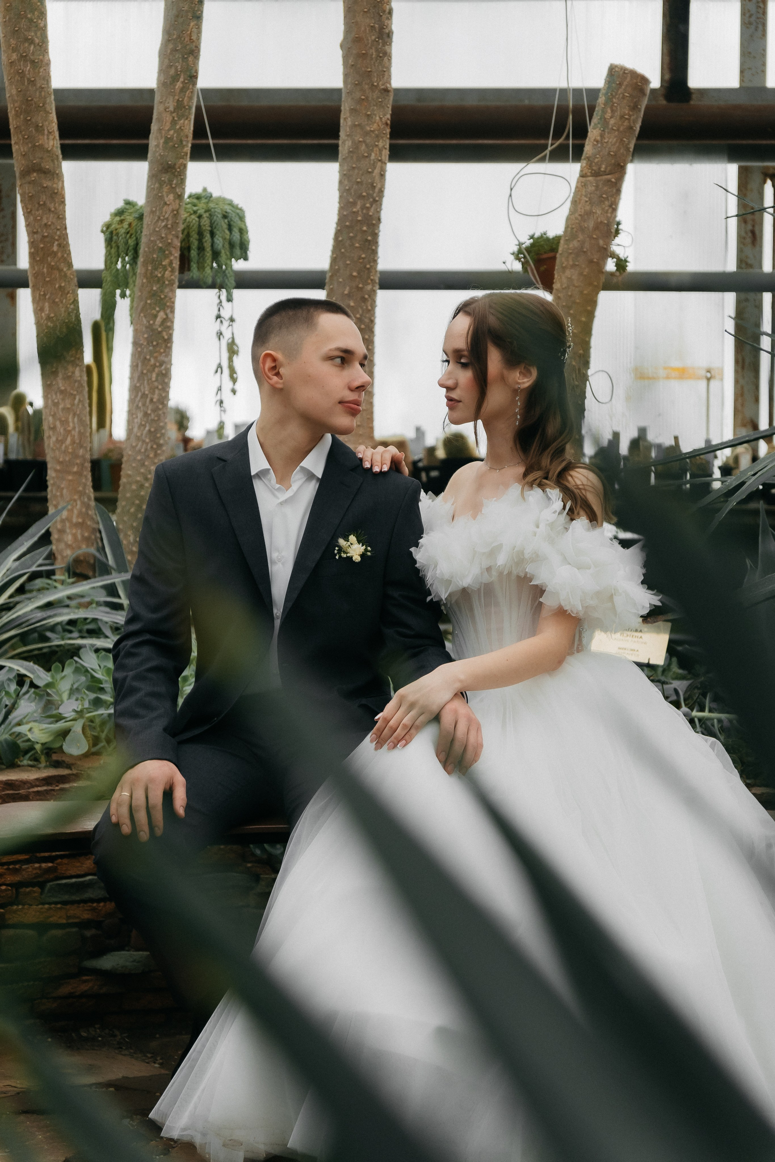 Владислав и Екатерина. Фотограф Новосибирск Вероника Вишневская