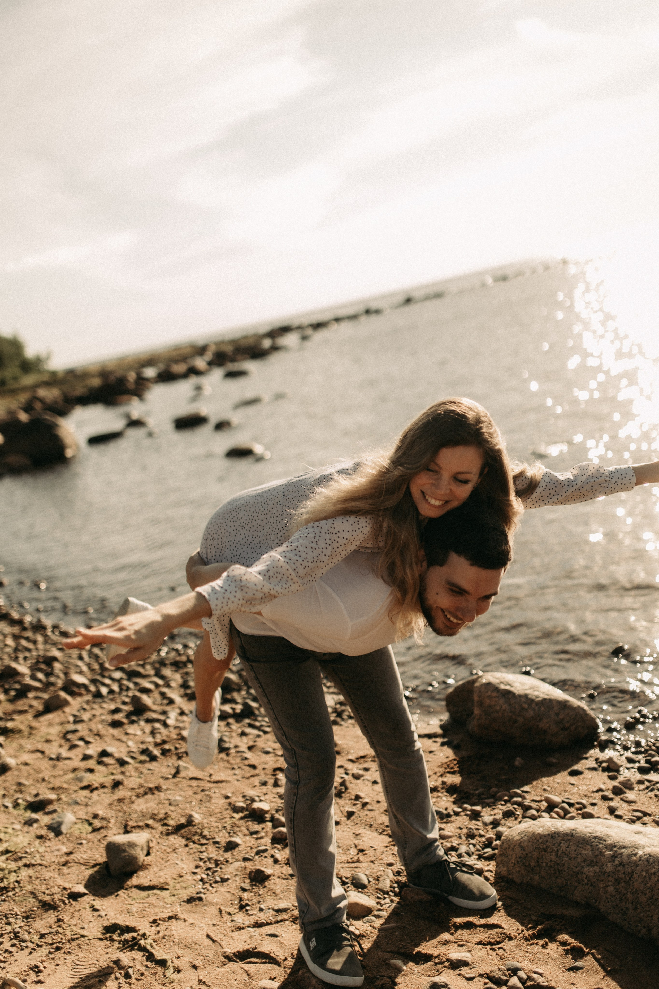 Александра и Алексей. Фотограф в Санкт-Петербурге