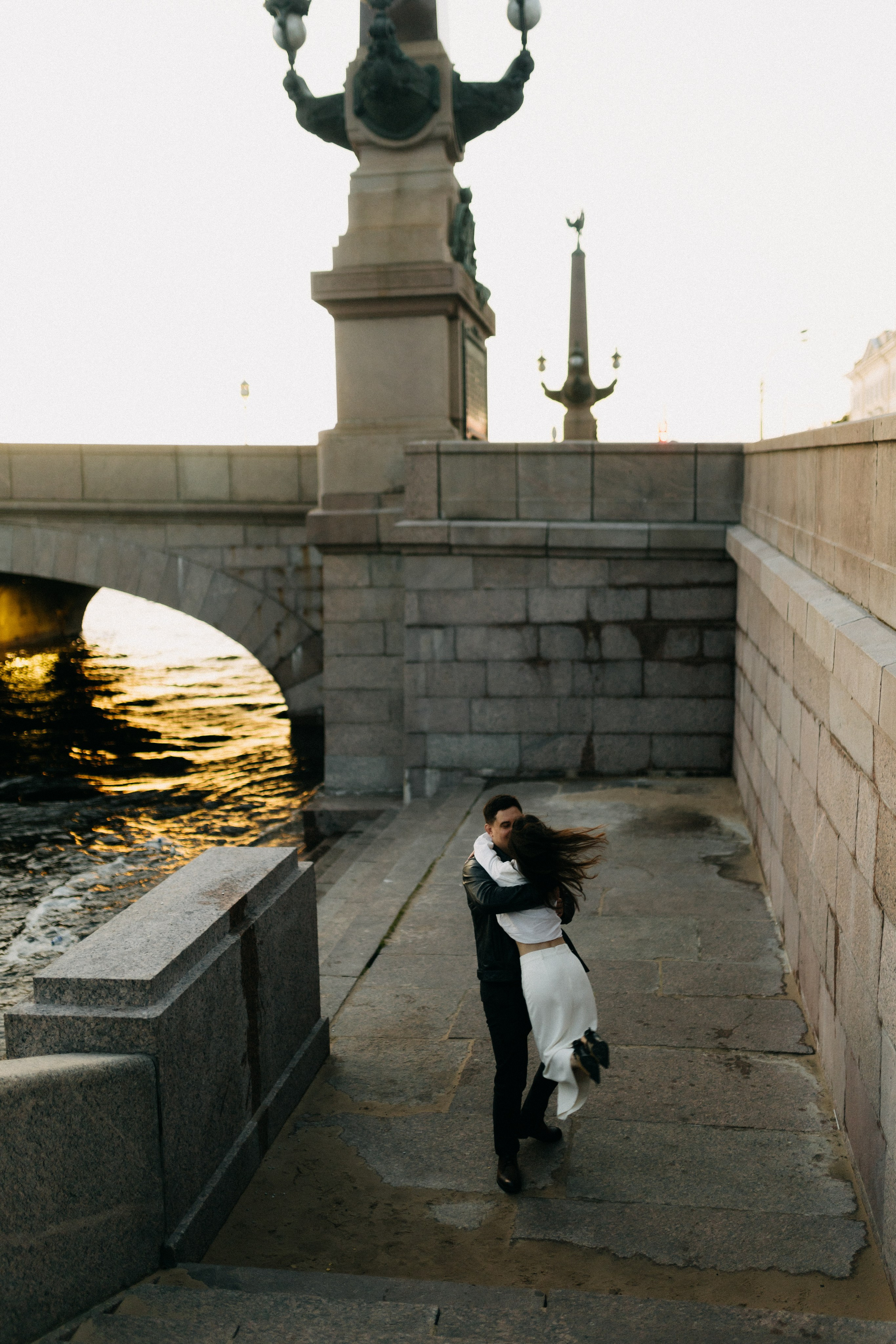 Анастасия и Юрий. Фотограф в Санкт-Петербурге