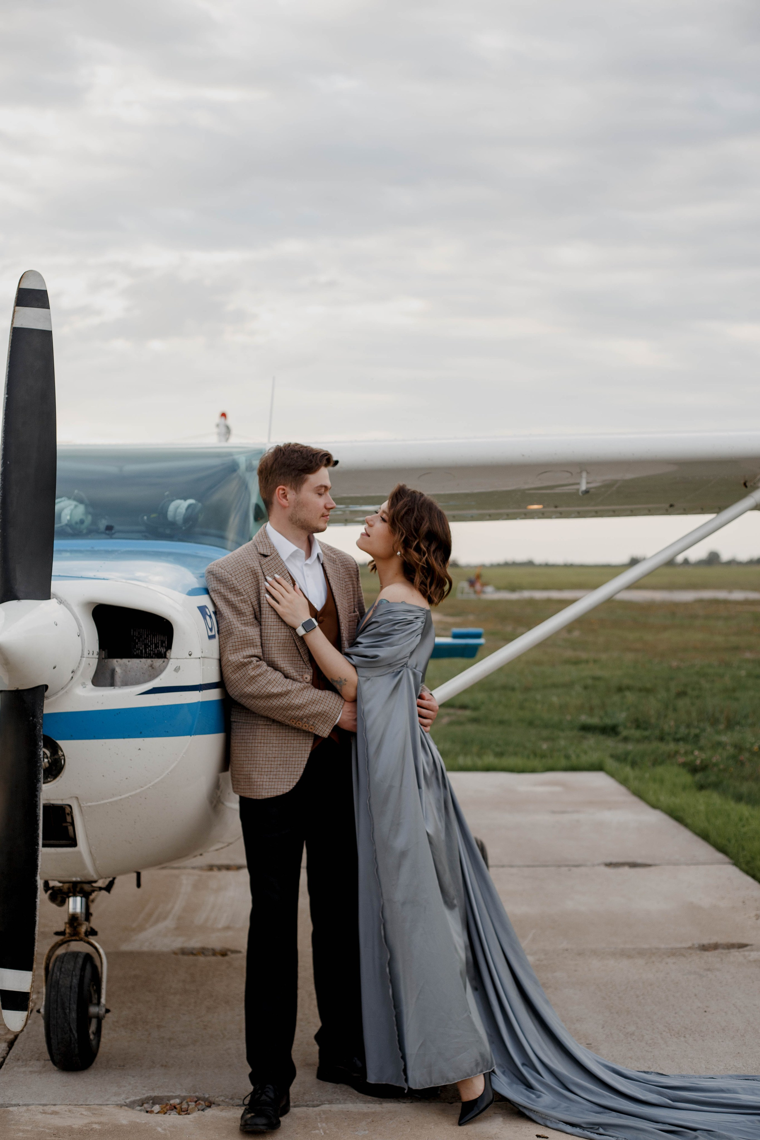 Ксюша и Максим. Свадебный фотограф Санкт-Петербург  Москва