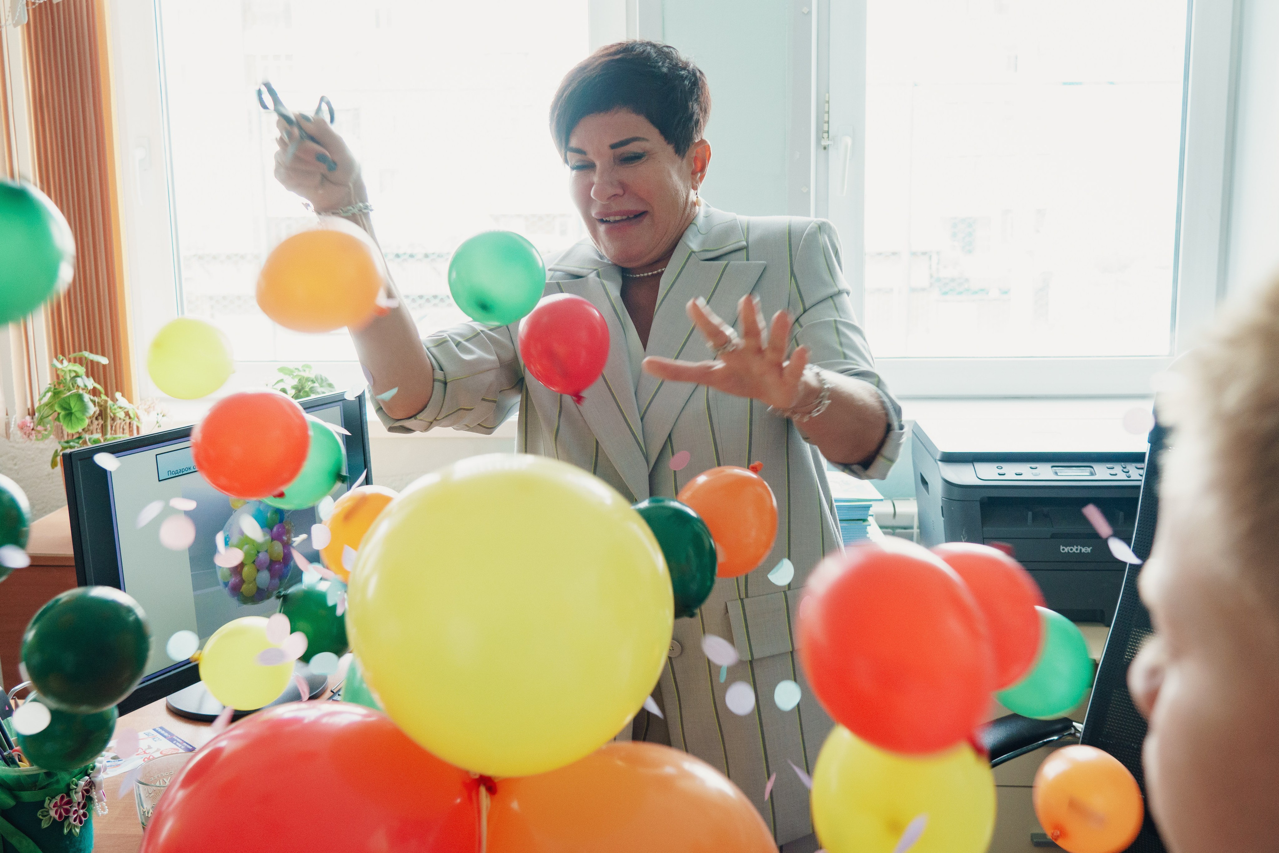 1 сентября 2024. Фотограф Дарья Локотко в Красноярске