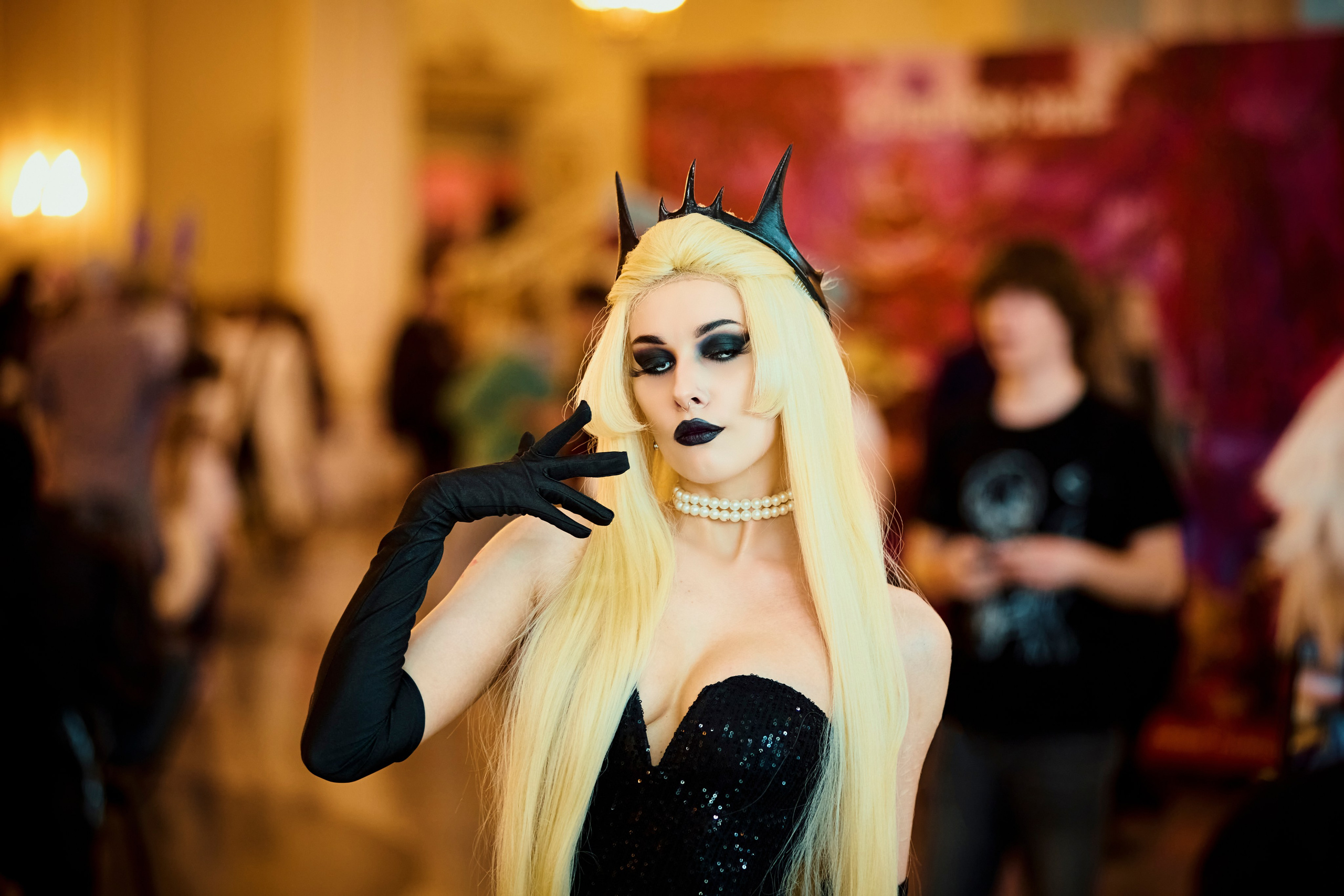 SUPERCON 2026. Игорь Урывский. Фотограф Красноярск