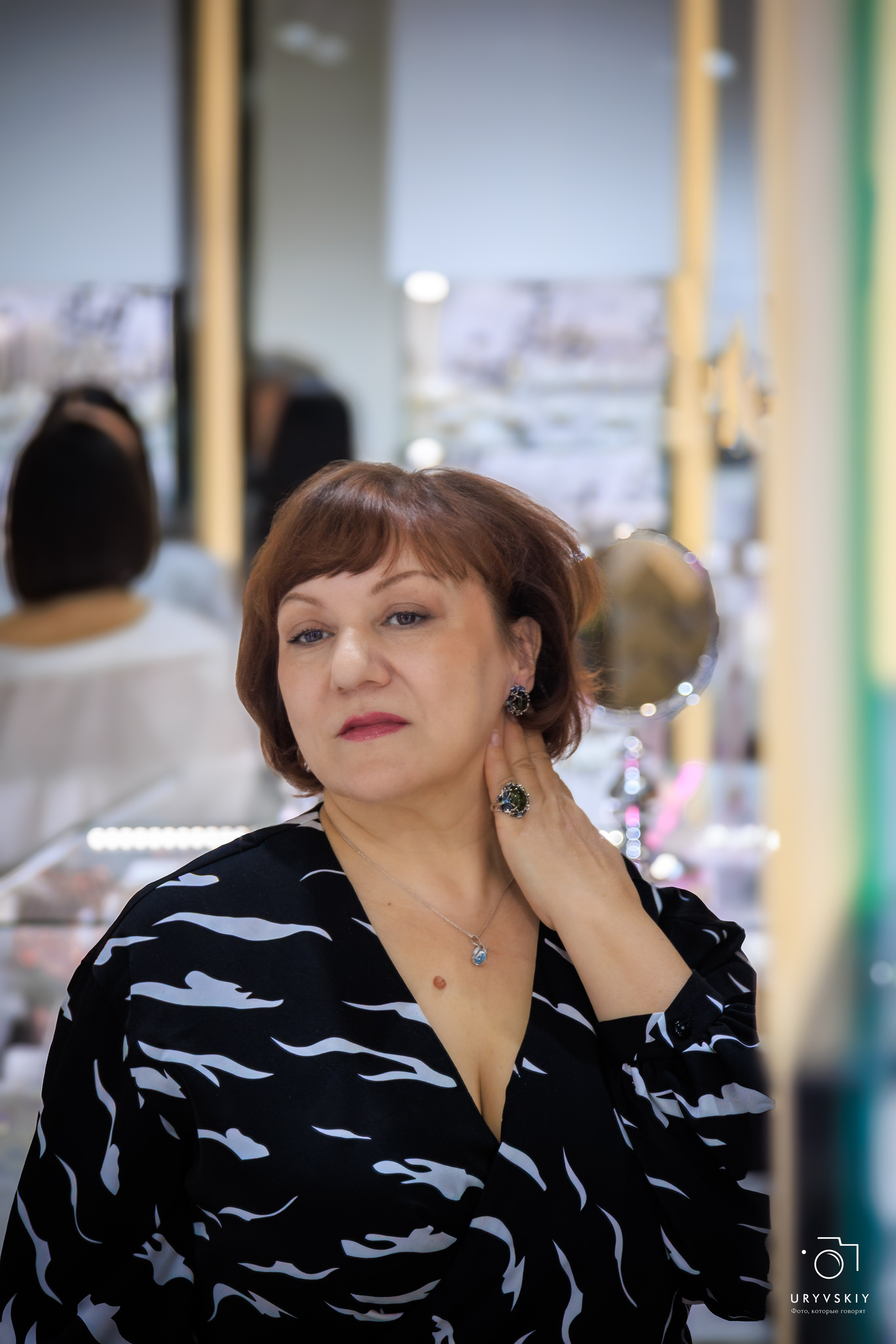 Шоу Top Model — Партнерские съемки. Игорь Урывский. Фотограф Красноярск