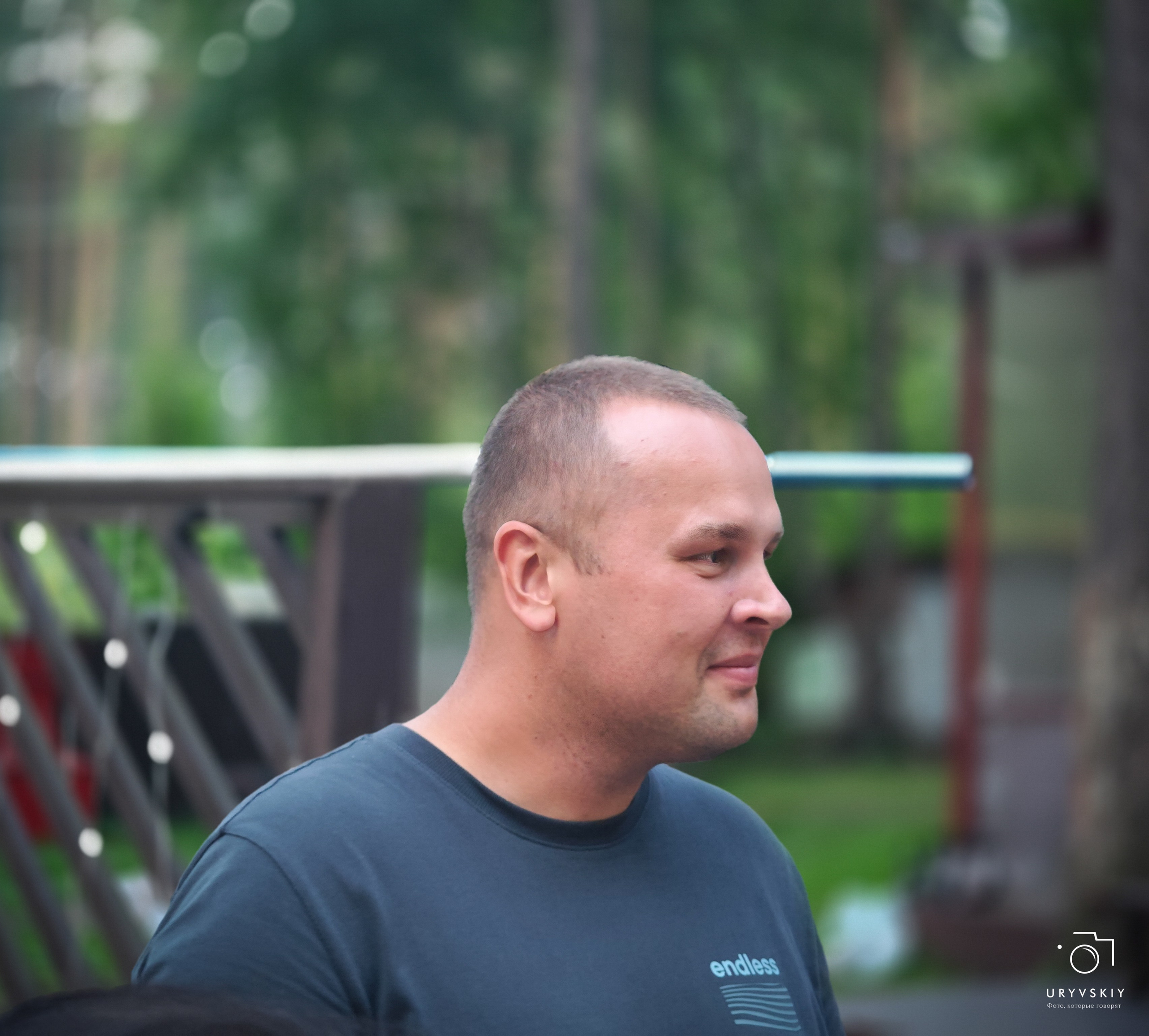 Командор, Хороший. День торговли 2025. Игорь Урывский. Фотограф Красноярск