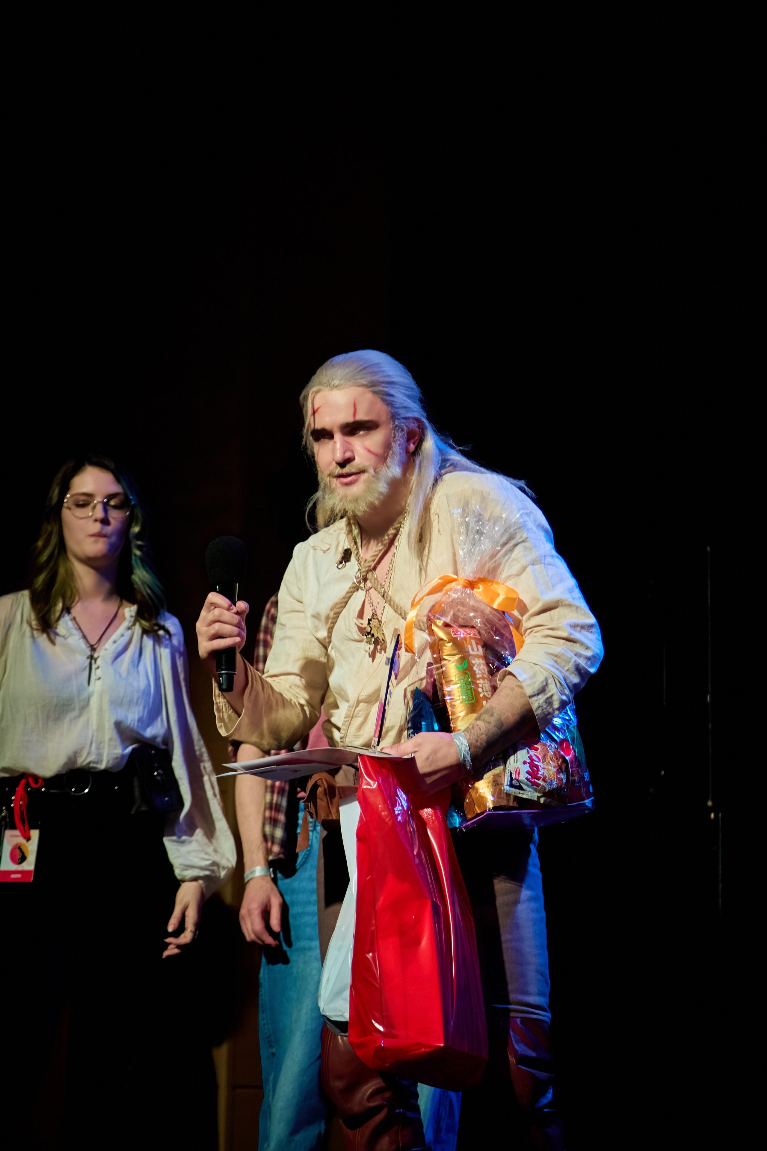 SUPERCON 2026. Игорь Урывский. Фотограф Красноярск