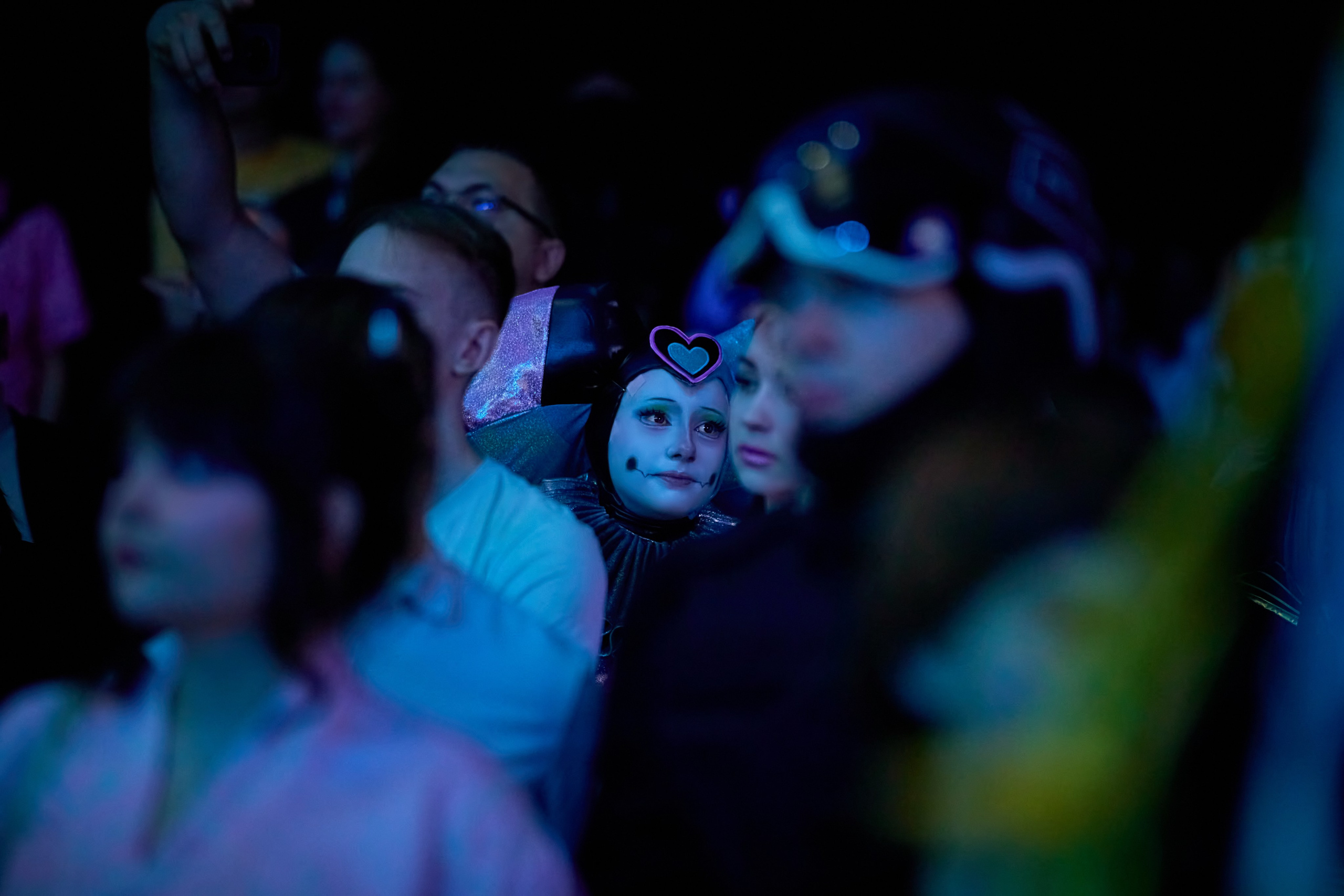 SUPERCON 2026. Игорь Урывский. Фотограф Красноярск