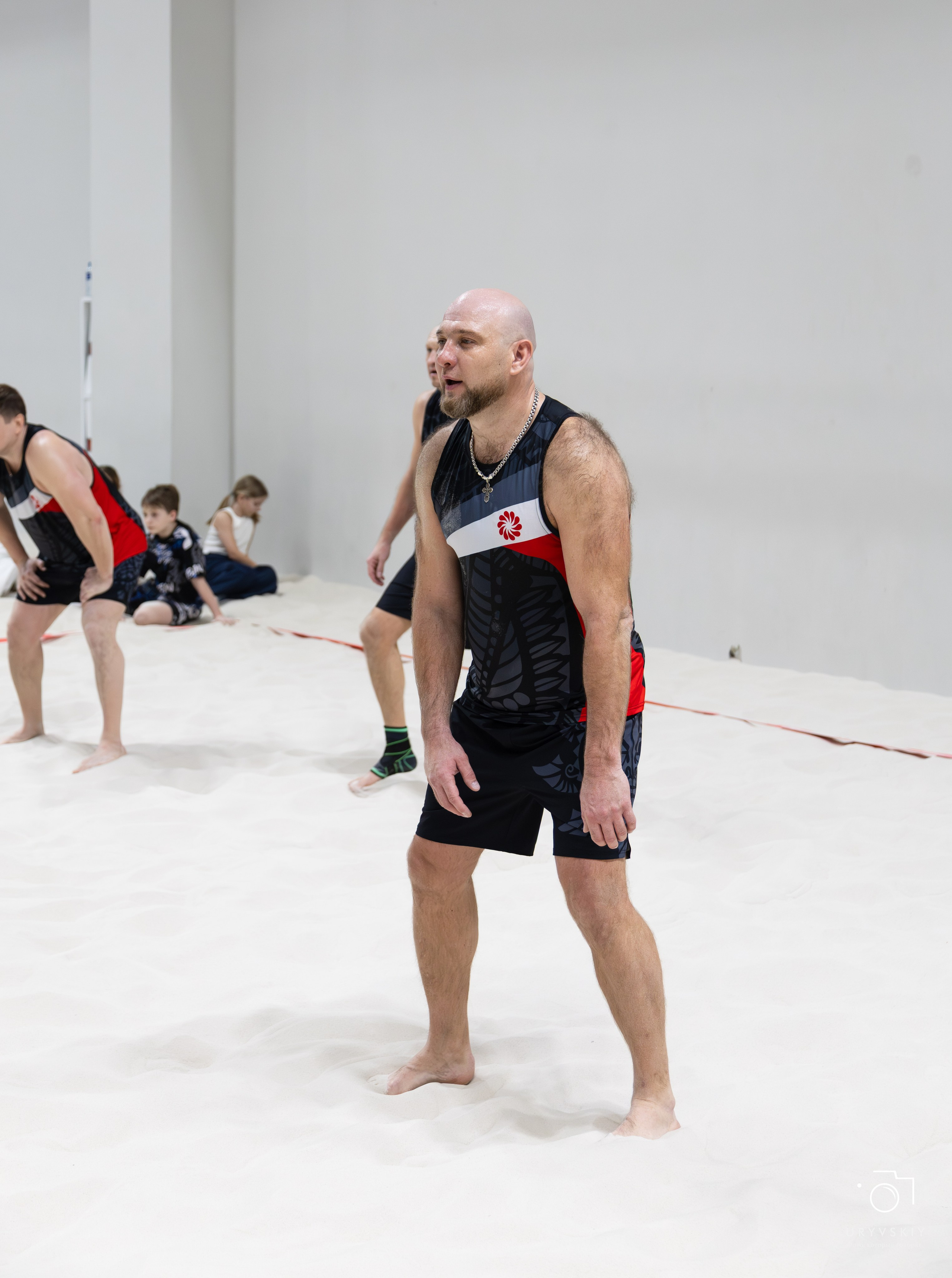 Турнир по пляжному волейболу ГК Командор. Игорь Урывский. Фотограф Красноярск