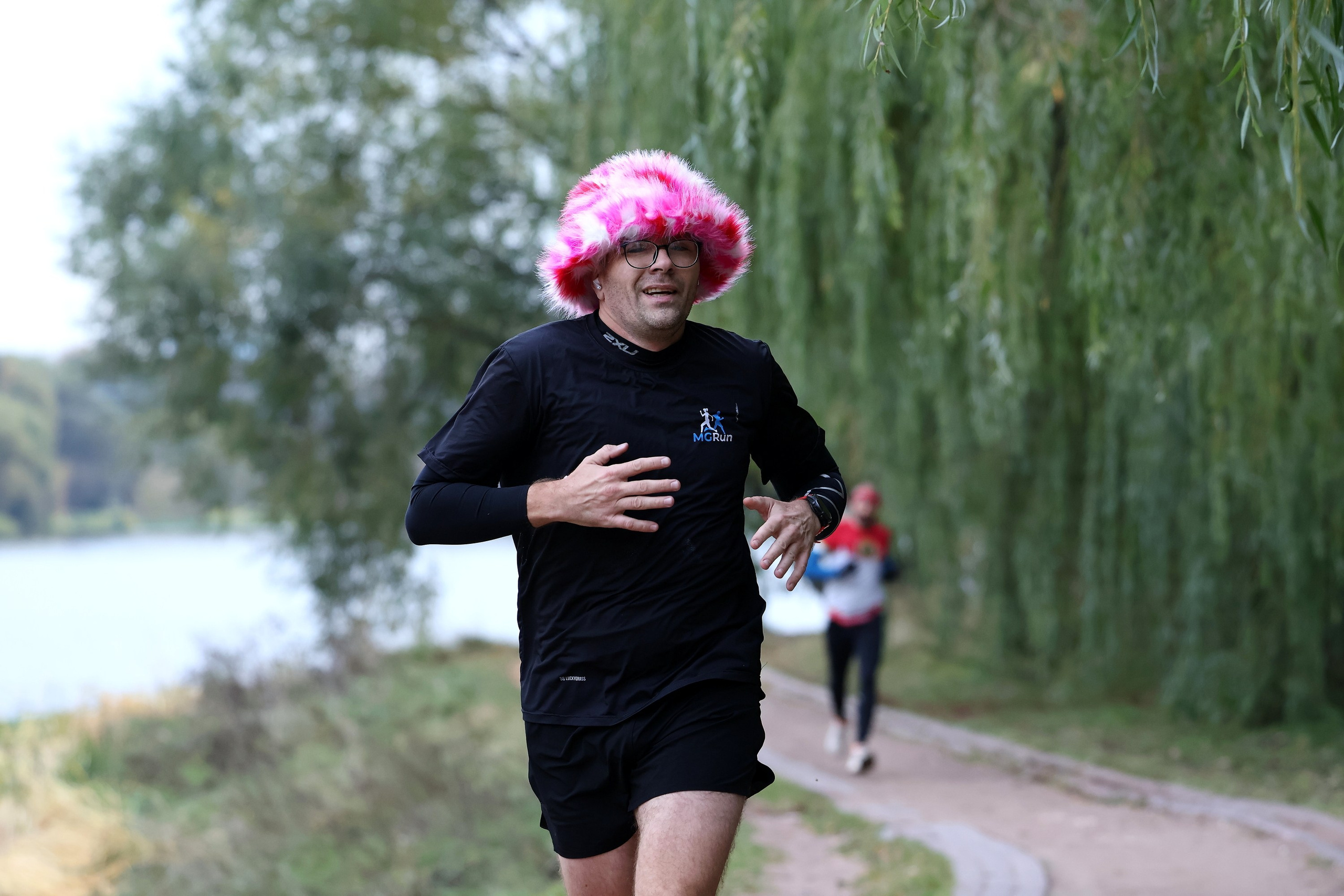 Забеги в Царицыно (#137). Спортивный и репортажный фотограф Ермакова Светлана