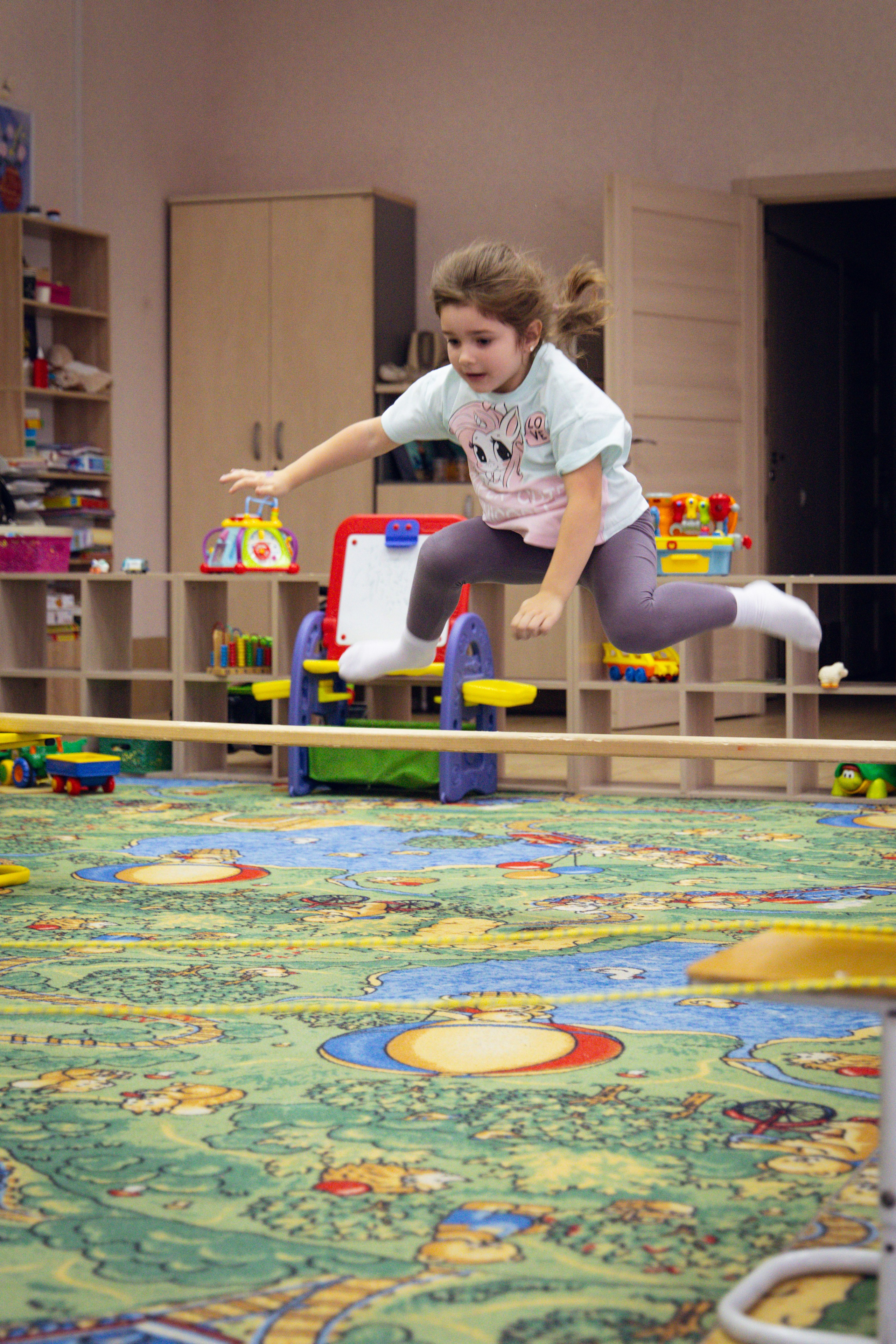 Детский спортивный праздник 18.11.2023. Свадебный и семейный фотограф в Красноярске Леонид Максимов