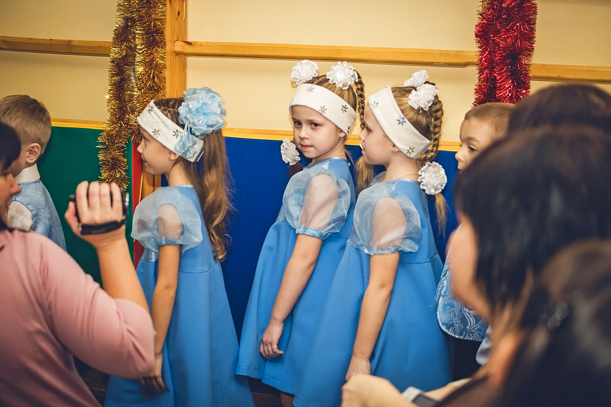 Новый год в ДС. Семейный и детский фотограф в Нижнем Новгороде