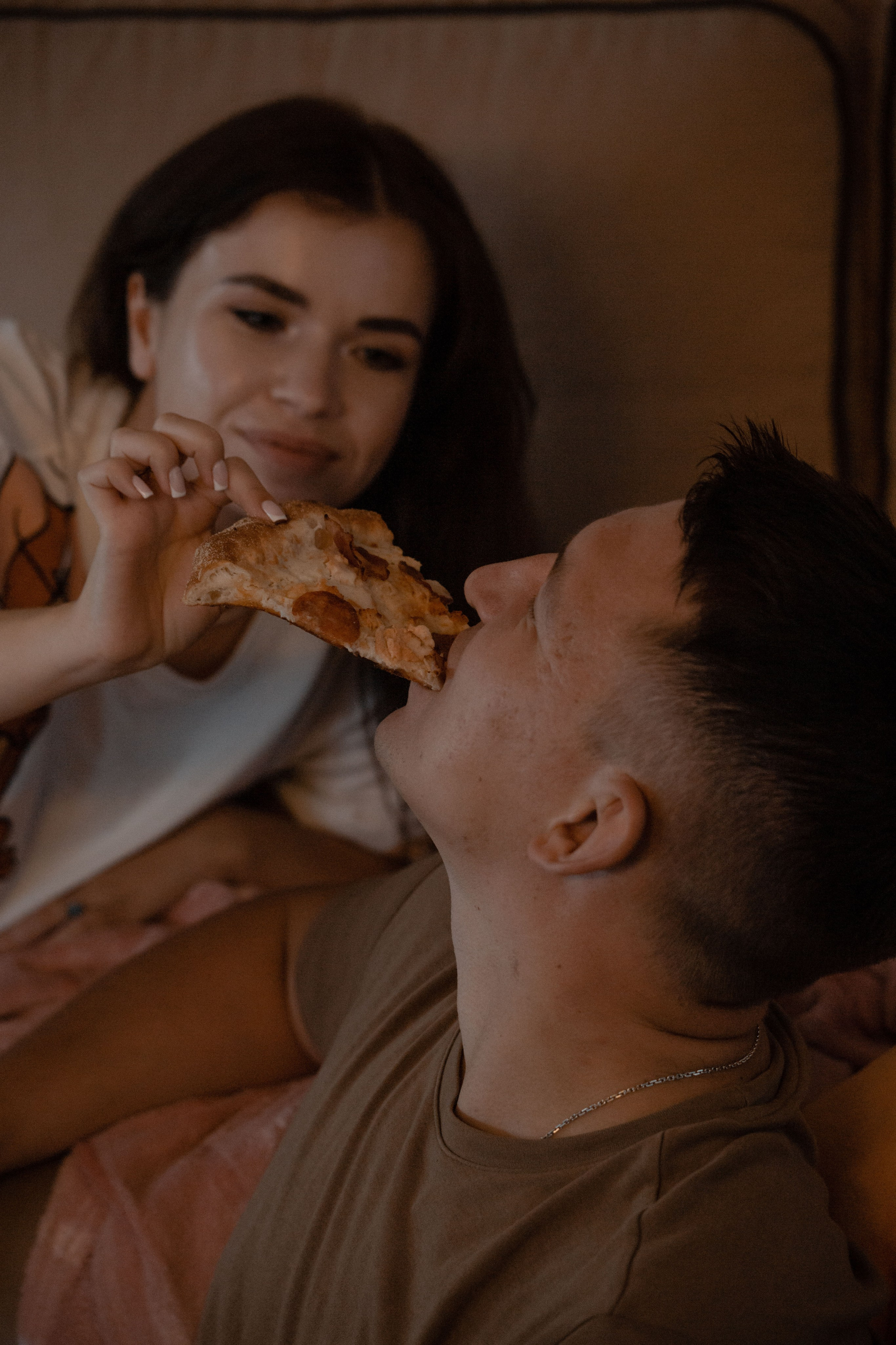 Лера и Максим. Фотограф Виктория Куприянова