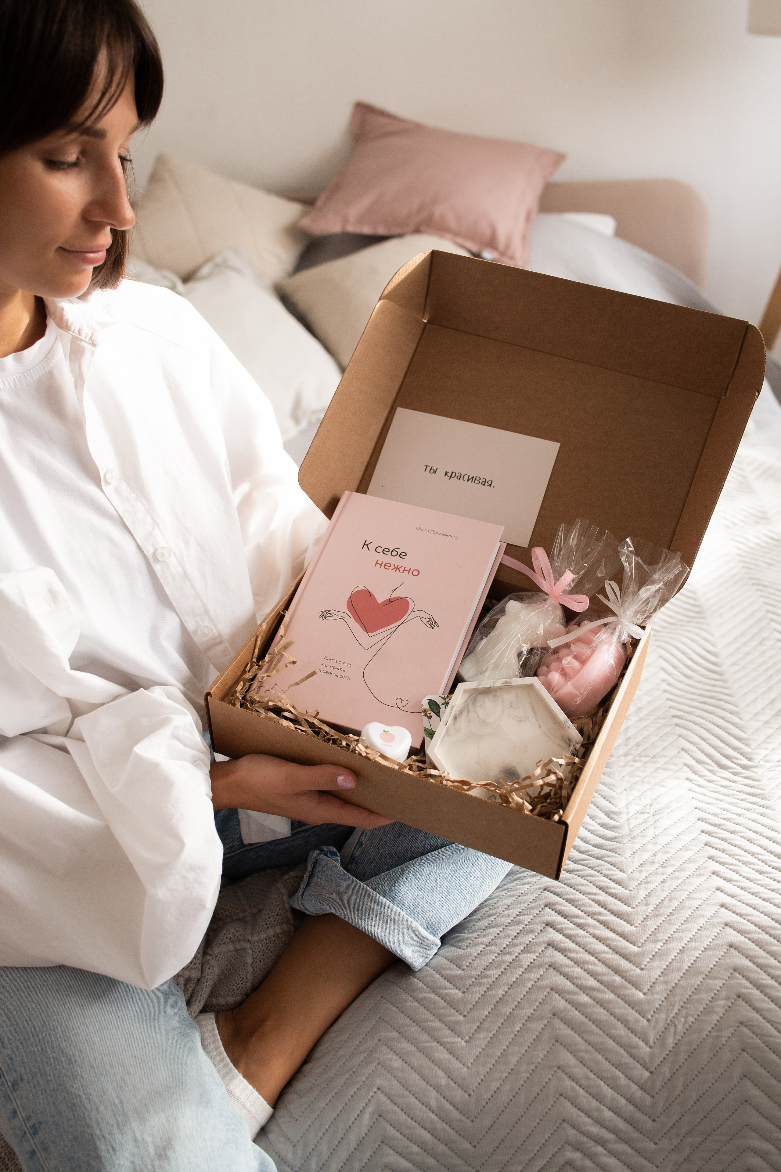 Gifty Pleasure. Фотограф в Санкт-Петербурге Ангелина Вражевская