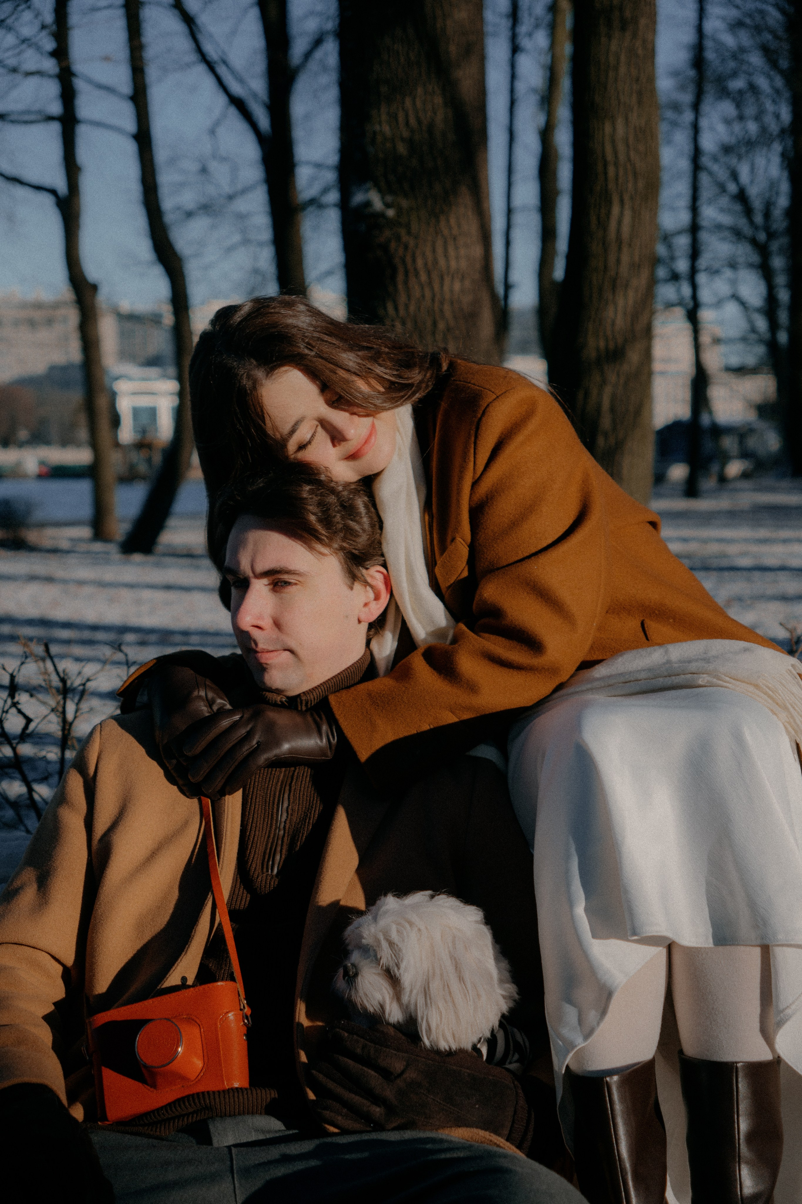 Julia and Roma. Фотограф в Санкт-Петербурге Бирюлев Илья