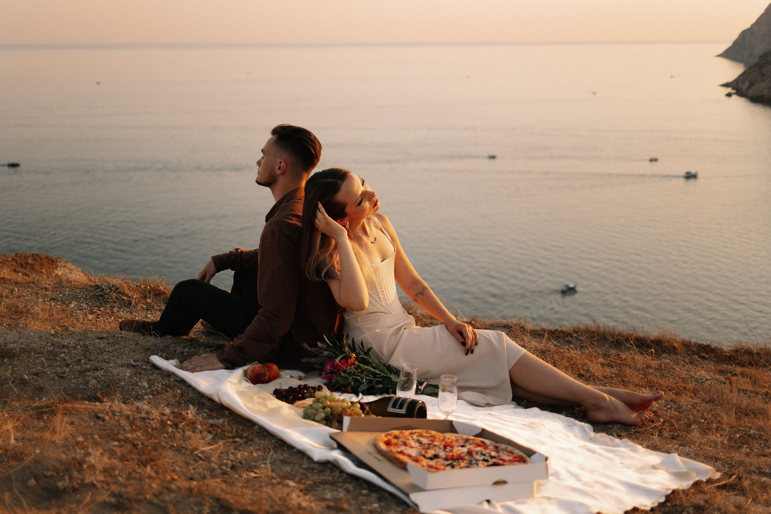 M&S. Семейный фотограф в Севастополе и Симферополе Александра Чистякова