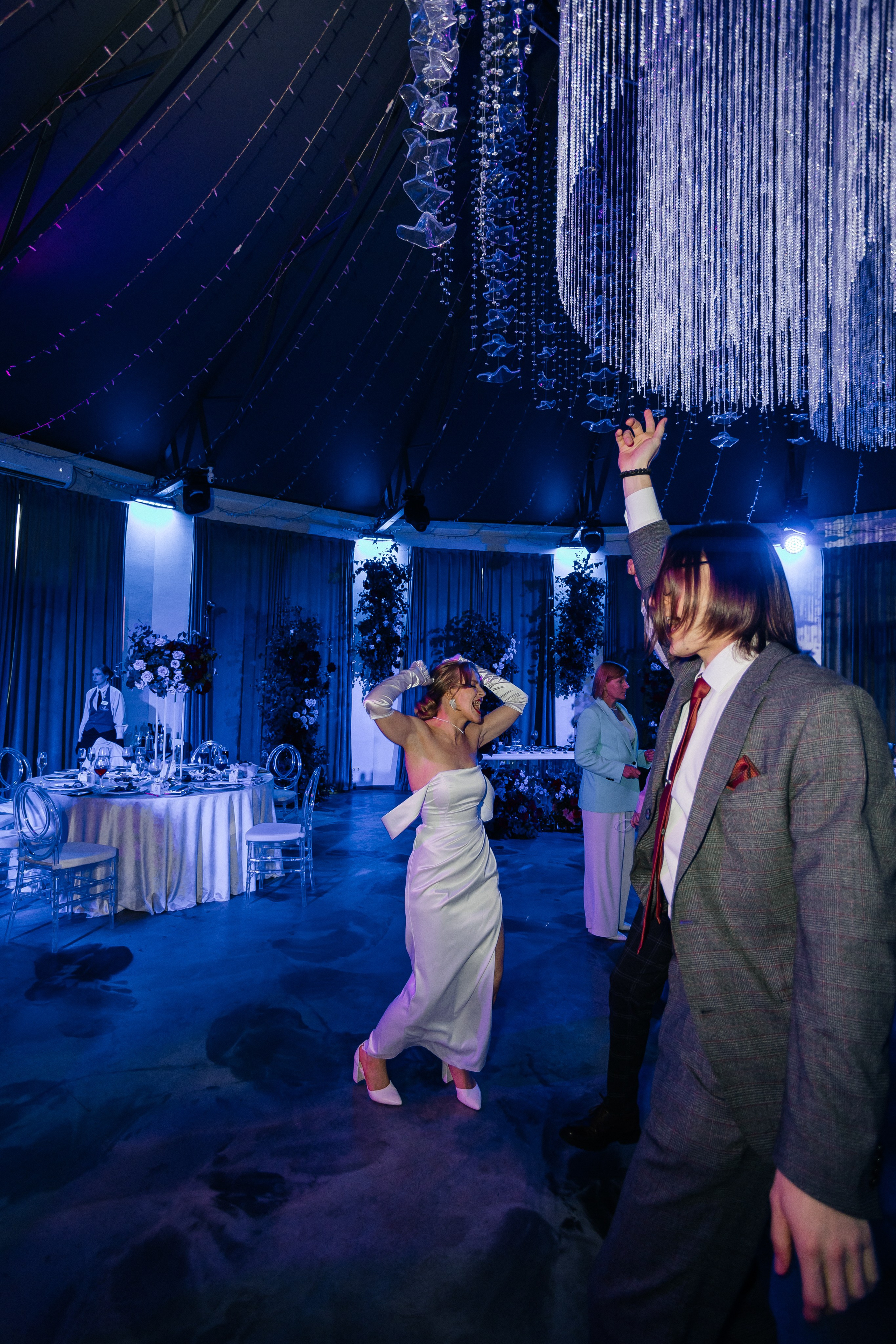 Александр и Евгения. Свадебный и репортажный фотограф в Санкт-Петербурге Николай Голованов