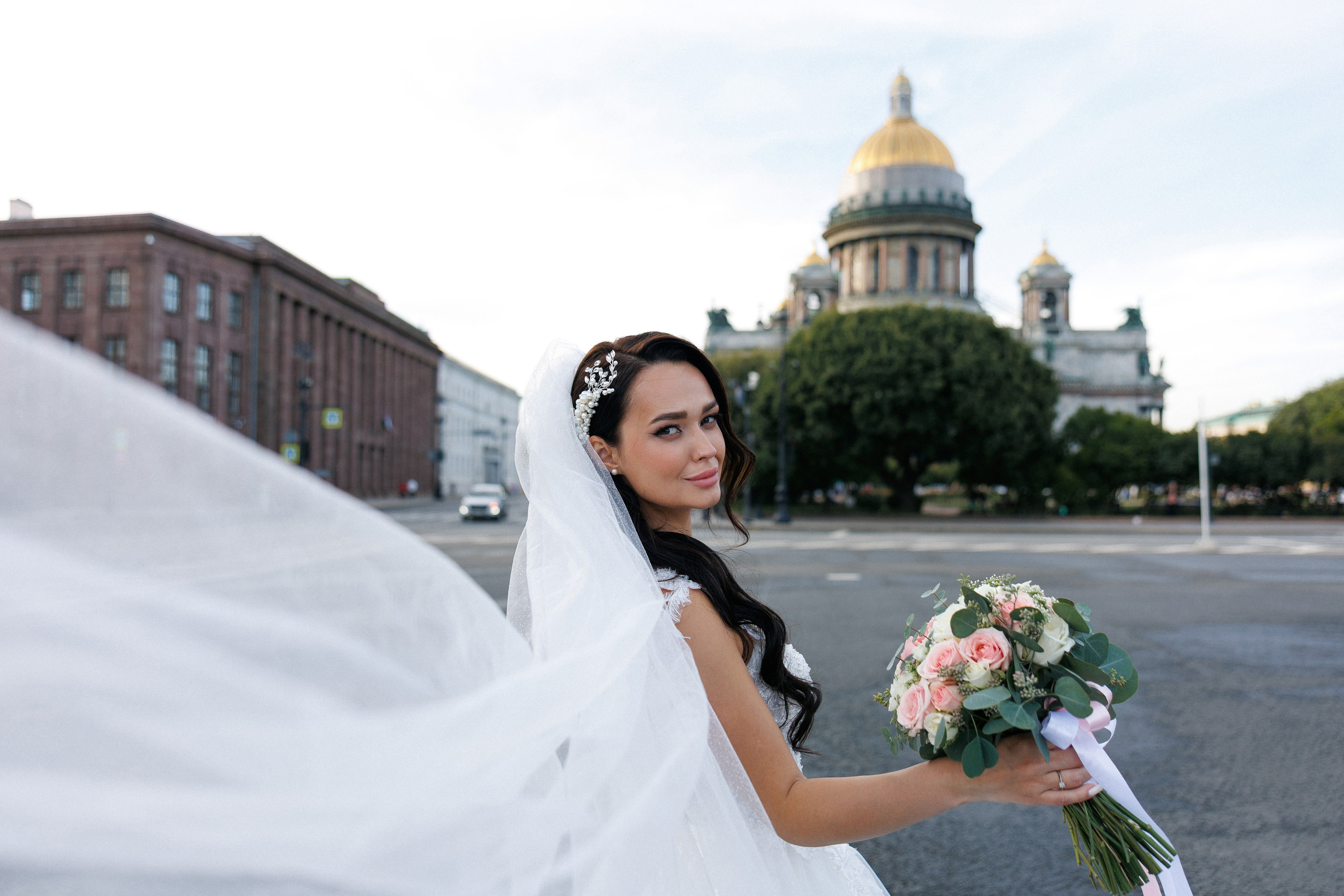 Максим и Виктория. Свадебный и репортажный фотограф в Санкт-Петербурге Николай Голованов