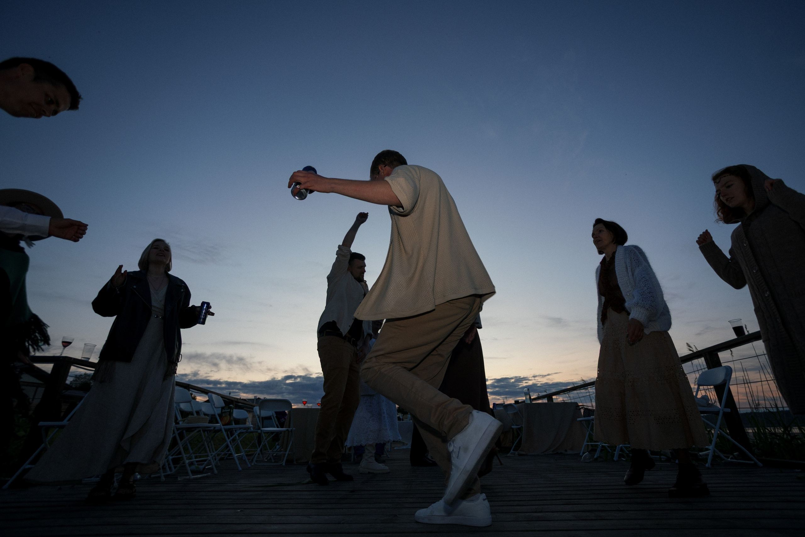 Евгений и Дарья. Свадебный и репортажный фотограф в Санкт-Петербурге Николай Голованов