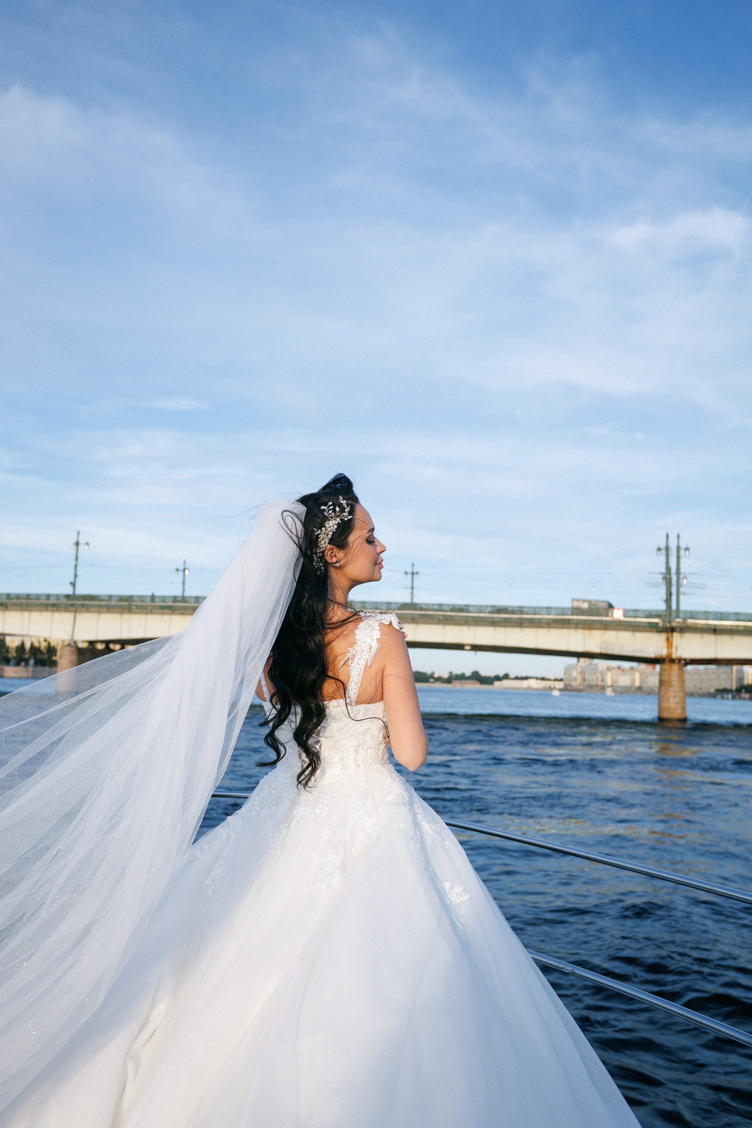 Максим и Виктория. Свадебный и репортажный фотограф в Санкт-Петербурге Николай Голованов