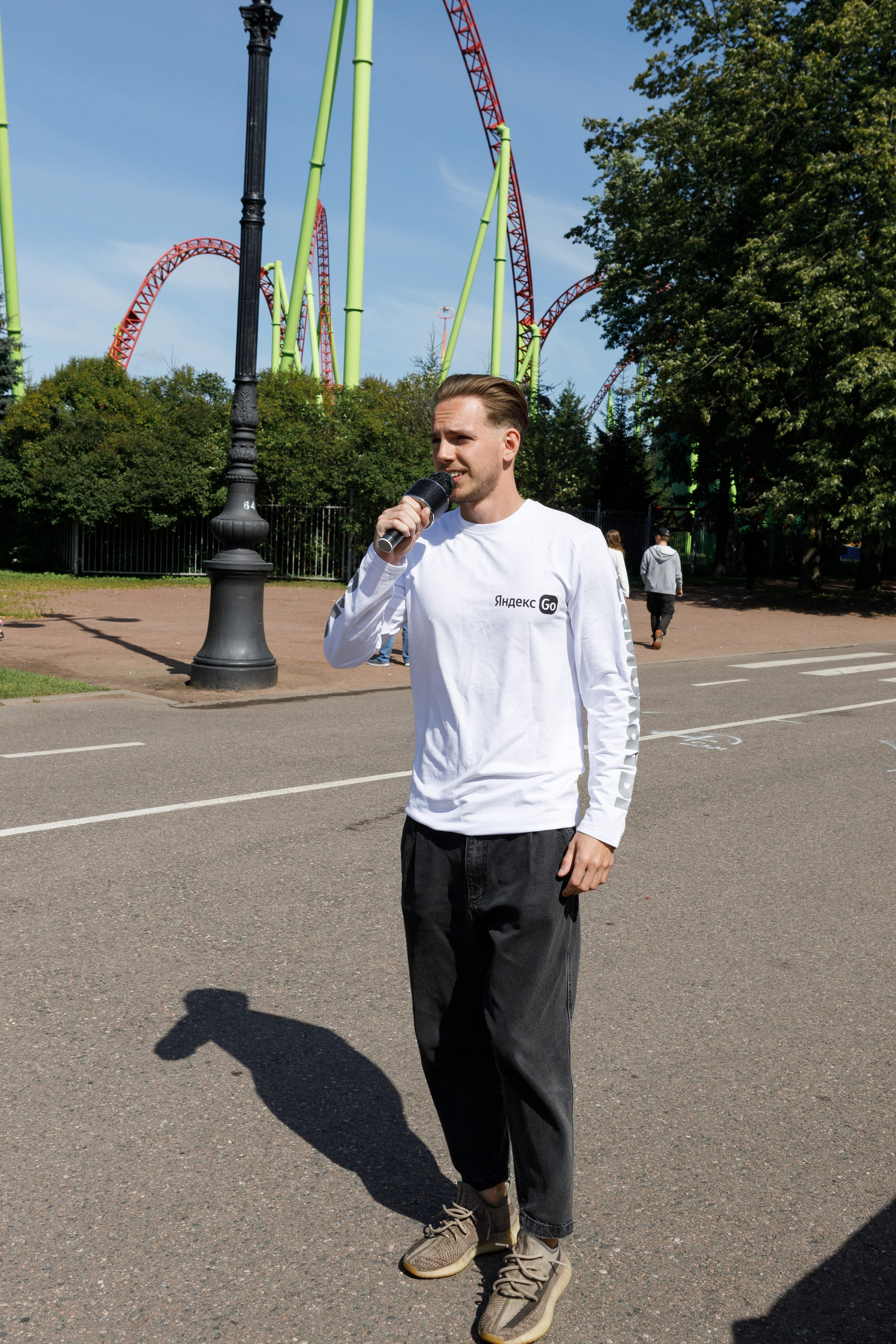 Яндекс Самокат. Свадебный и репортажный фотограф в Санкт-Петербурге Николай Голованов