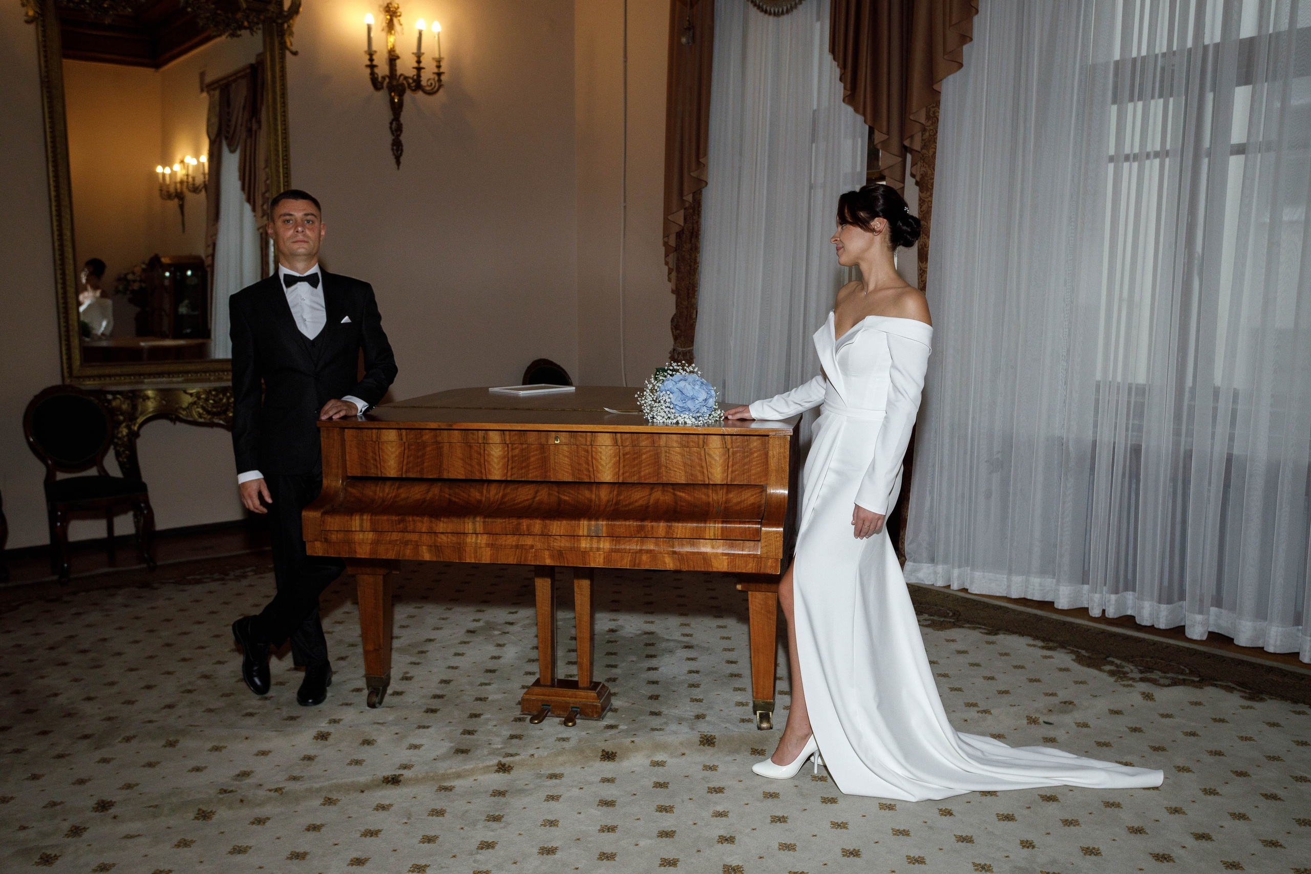 Павел и Лера. Свадебный и репортажный фотограф в Санкт-Петербурге Николай Голованов