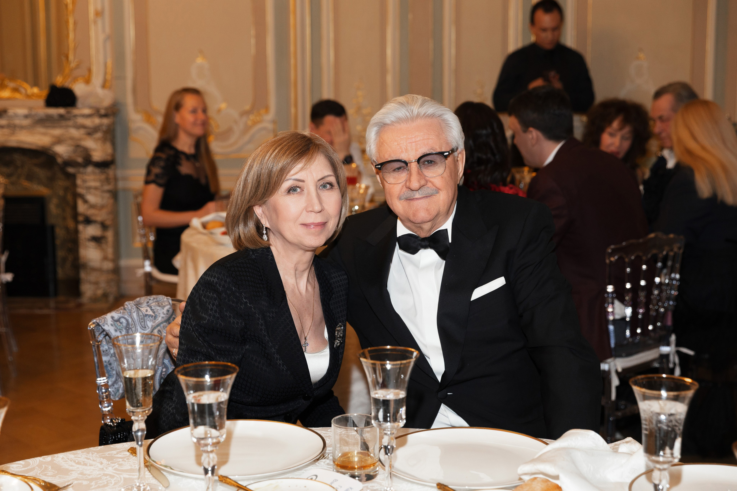 Юбилей в отеле «Талион». Свадебный и репортажный фотограф в Санкт-Петербурге Николай Голованов