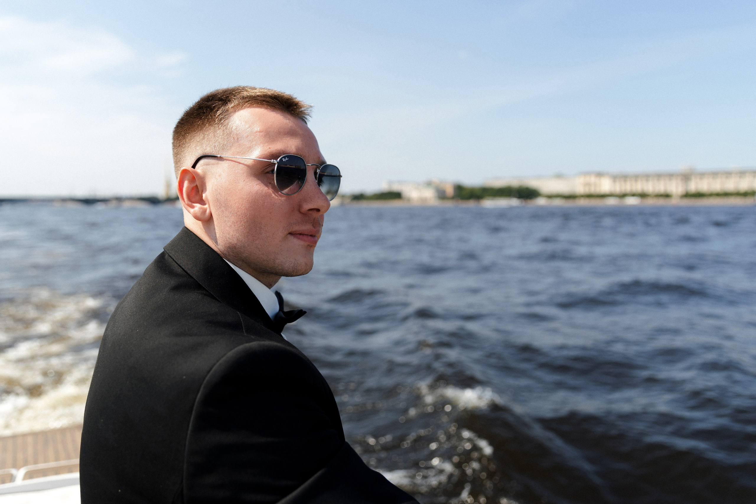 Ярослав и Евгения. Свадебный и репортажный фотограф в Санкт-Петербурге Николай Голованов